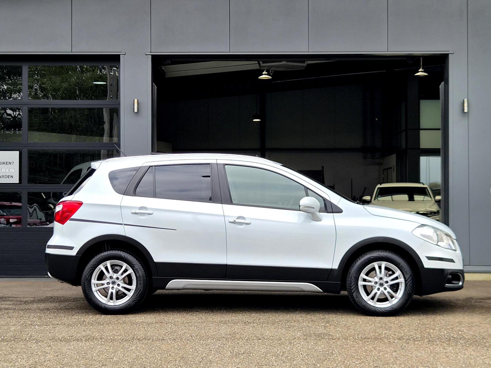 Foto van Suzuki Sx4