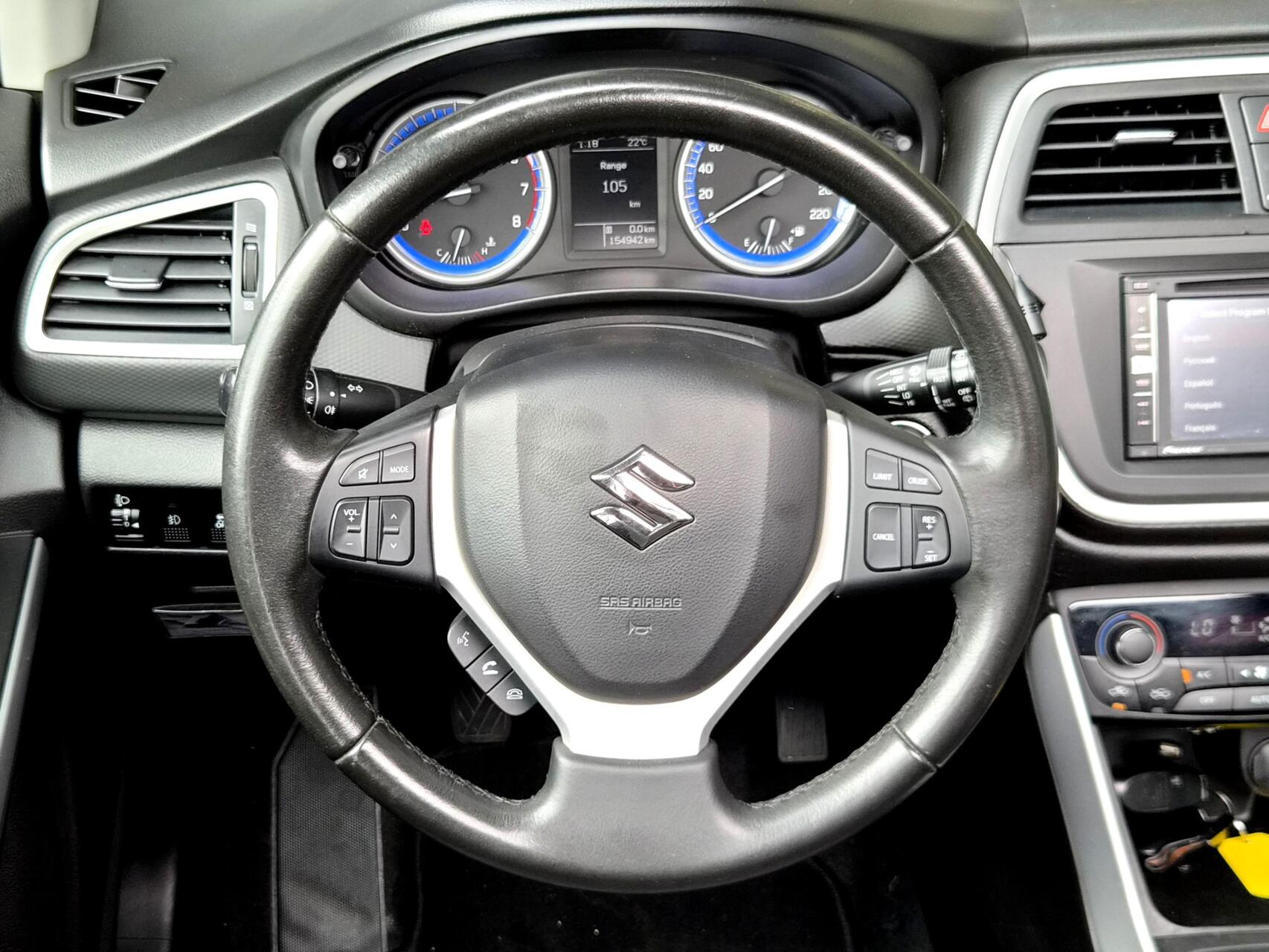 Foto van Suzuki Sx4