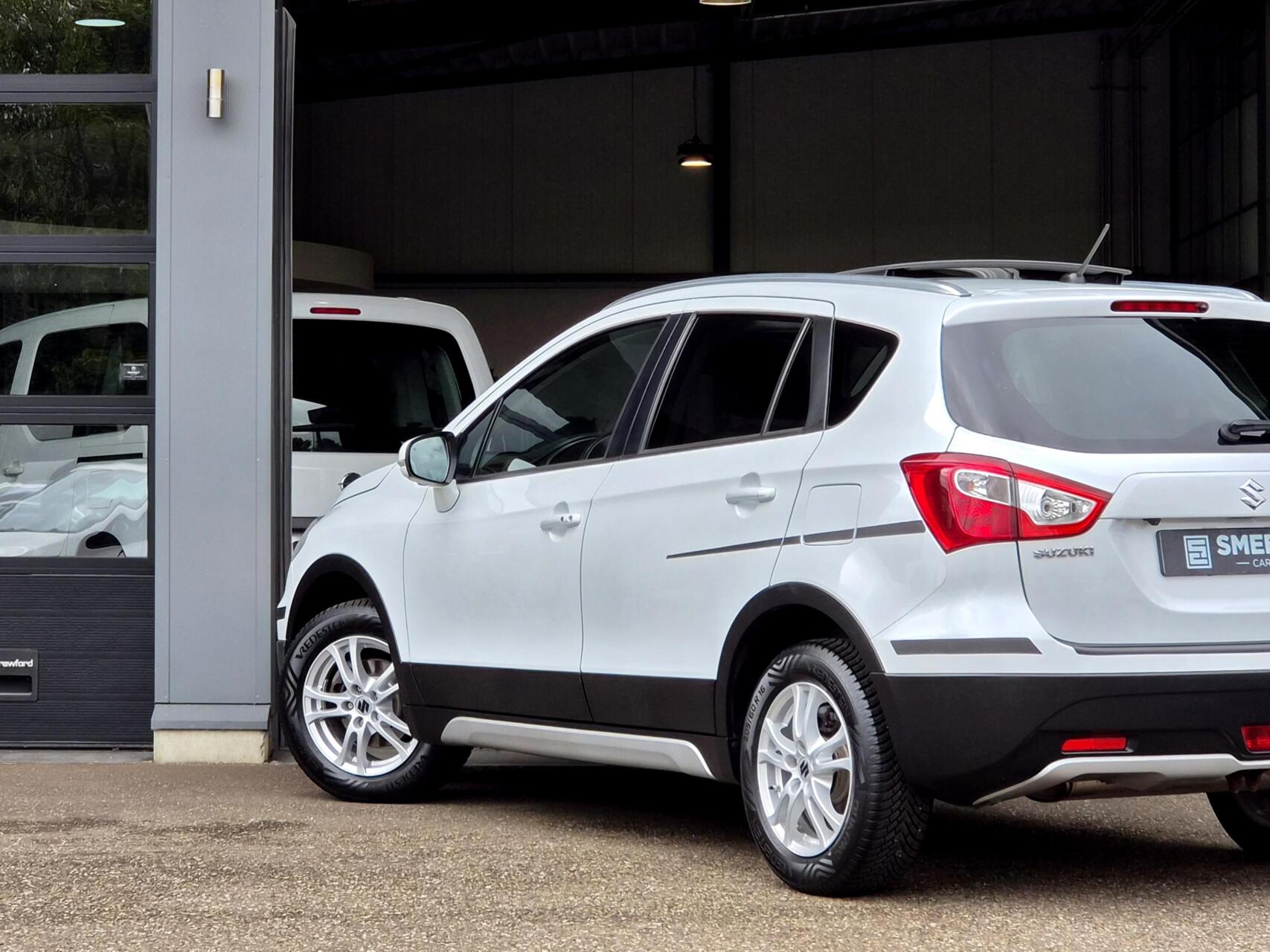 Foto van Suzuki Sx4