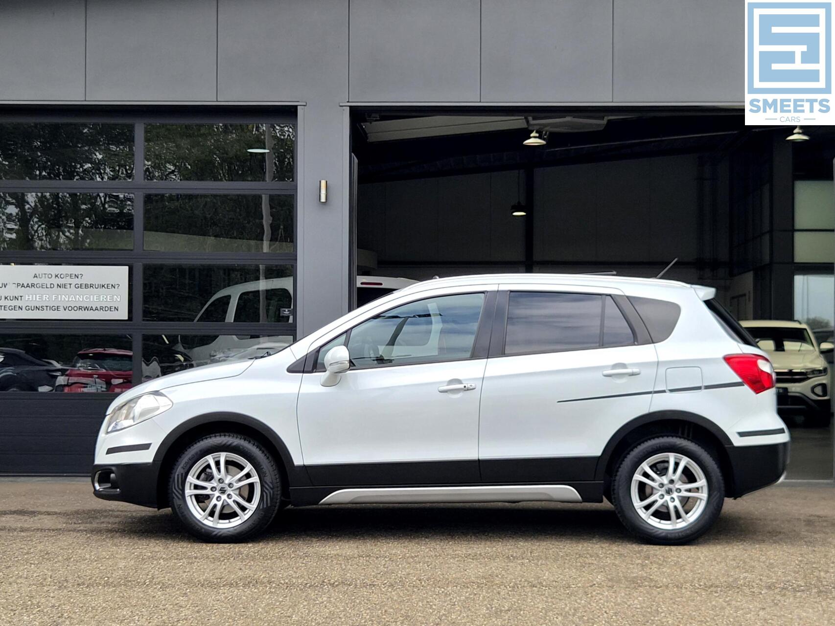 Foto van Suzuki Sx4