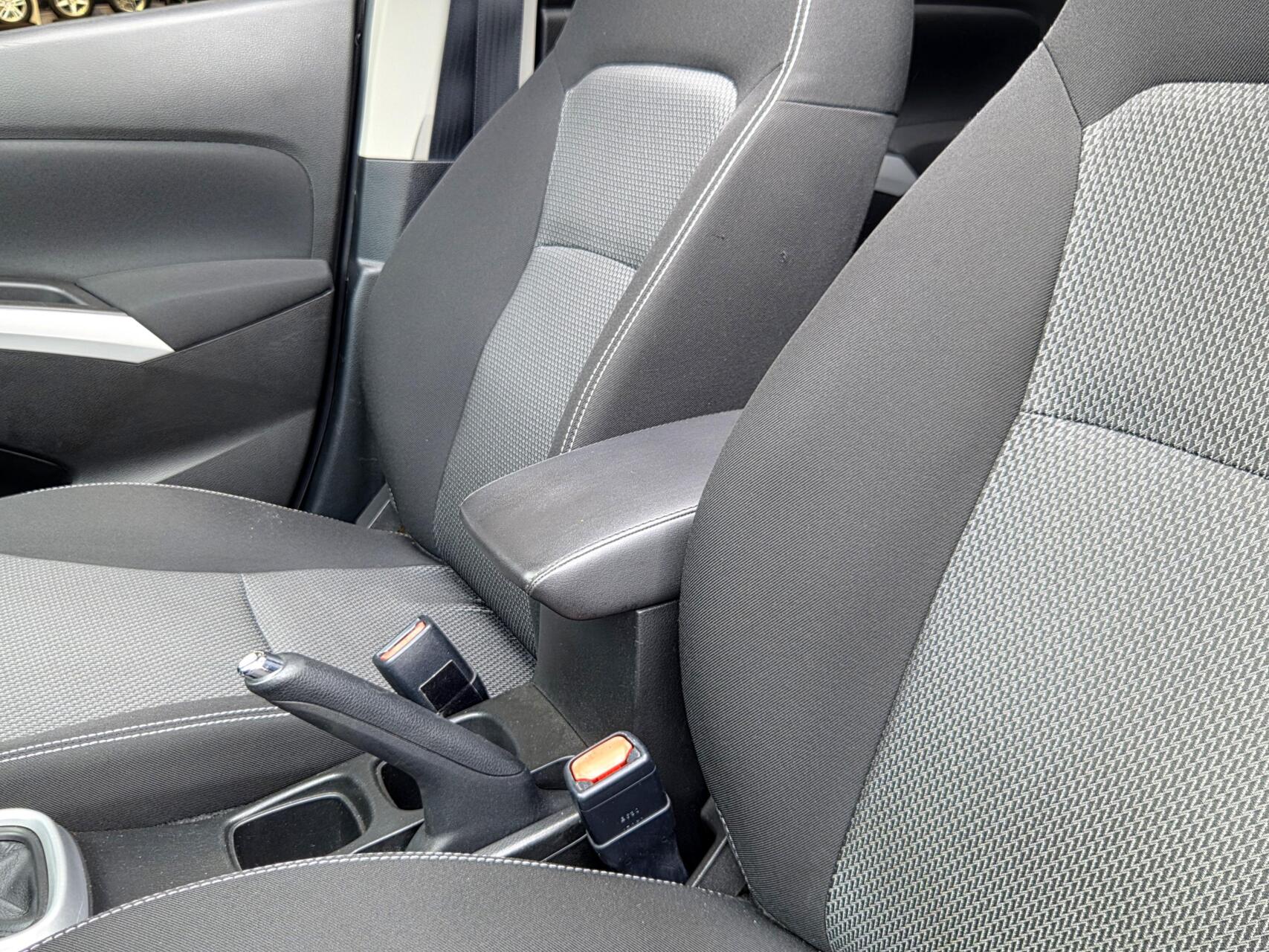 Foto van Suzuki Sx4