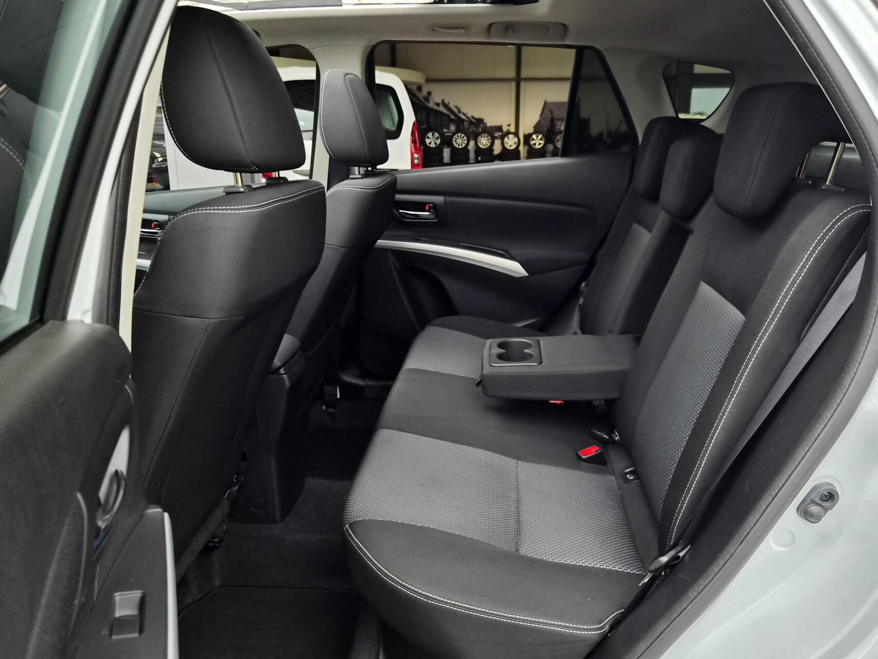 Foto van Suzuki Sx4