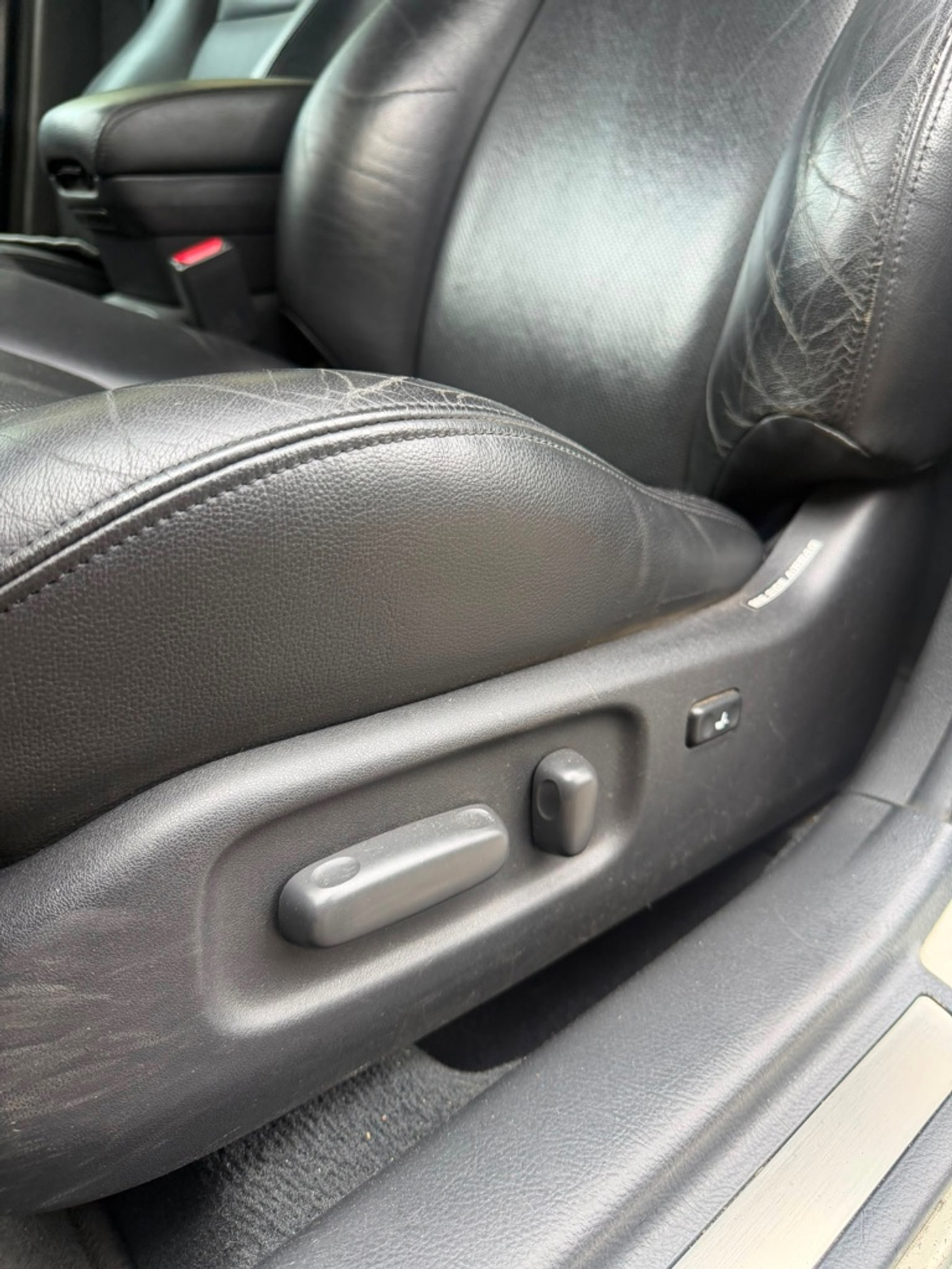 Foto van Toyota Toyota Avensis