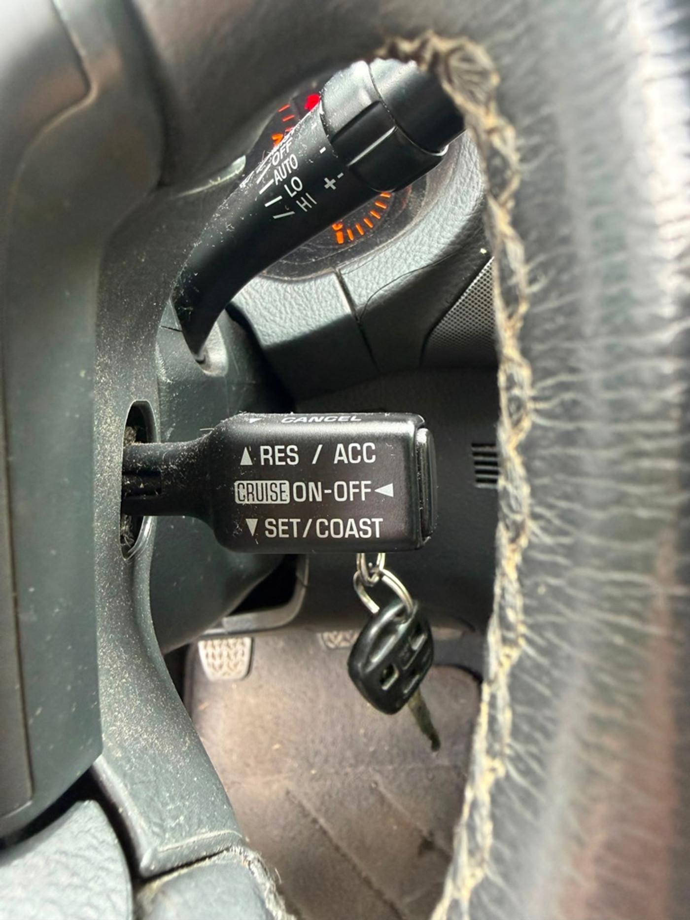 Foto van Toyota Toyota Avensis