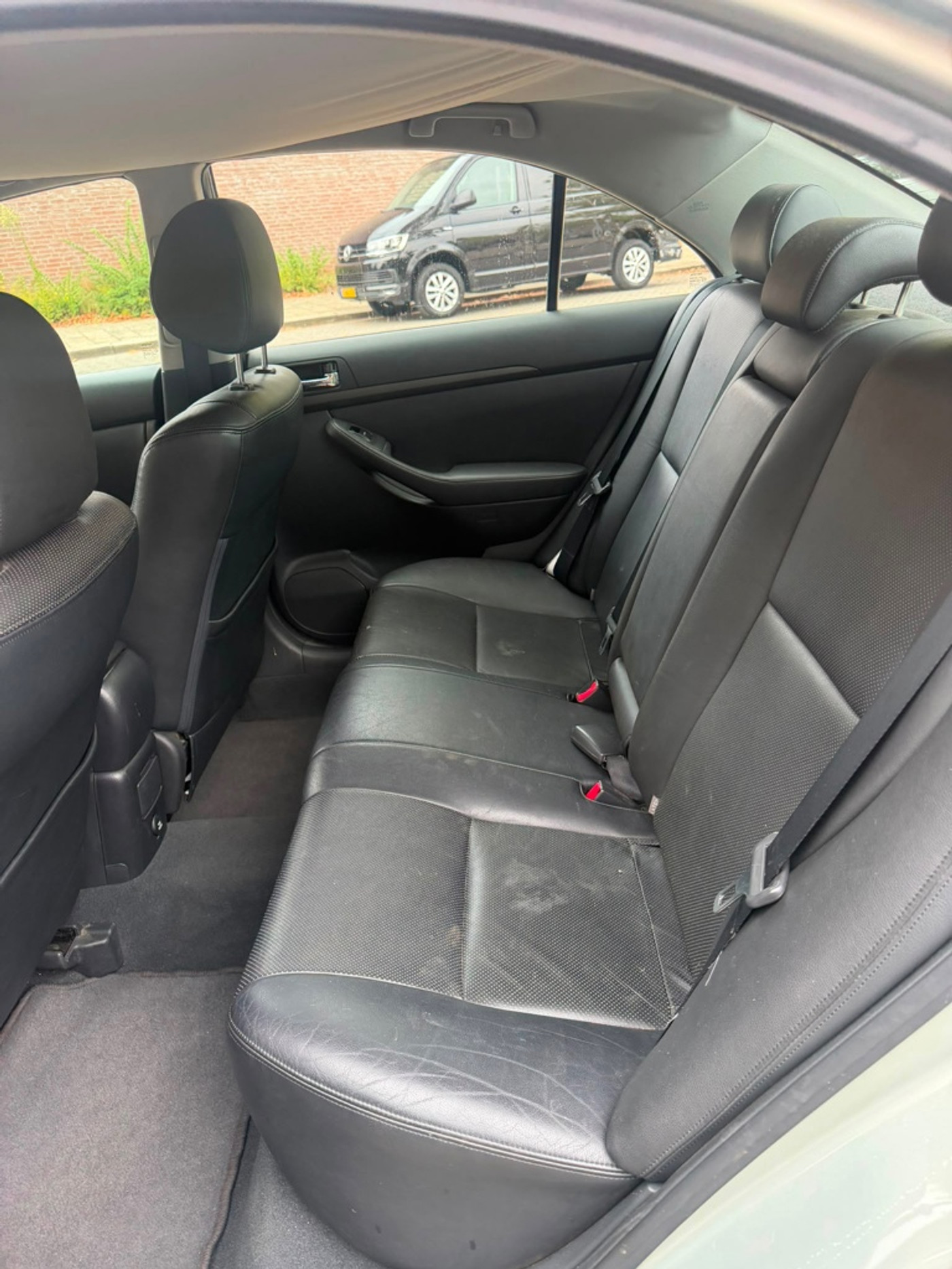 Foto van Toyota Toyota Avensis