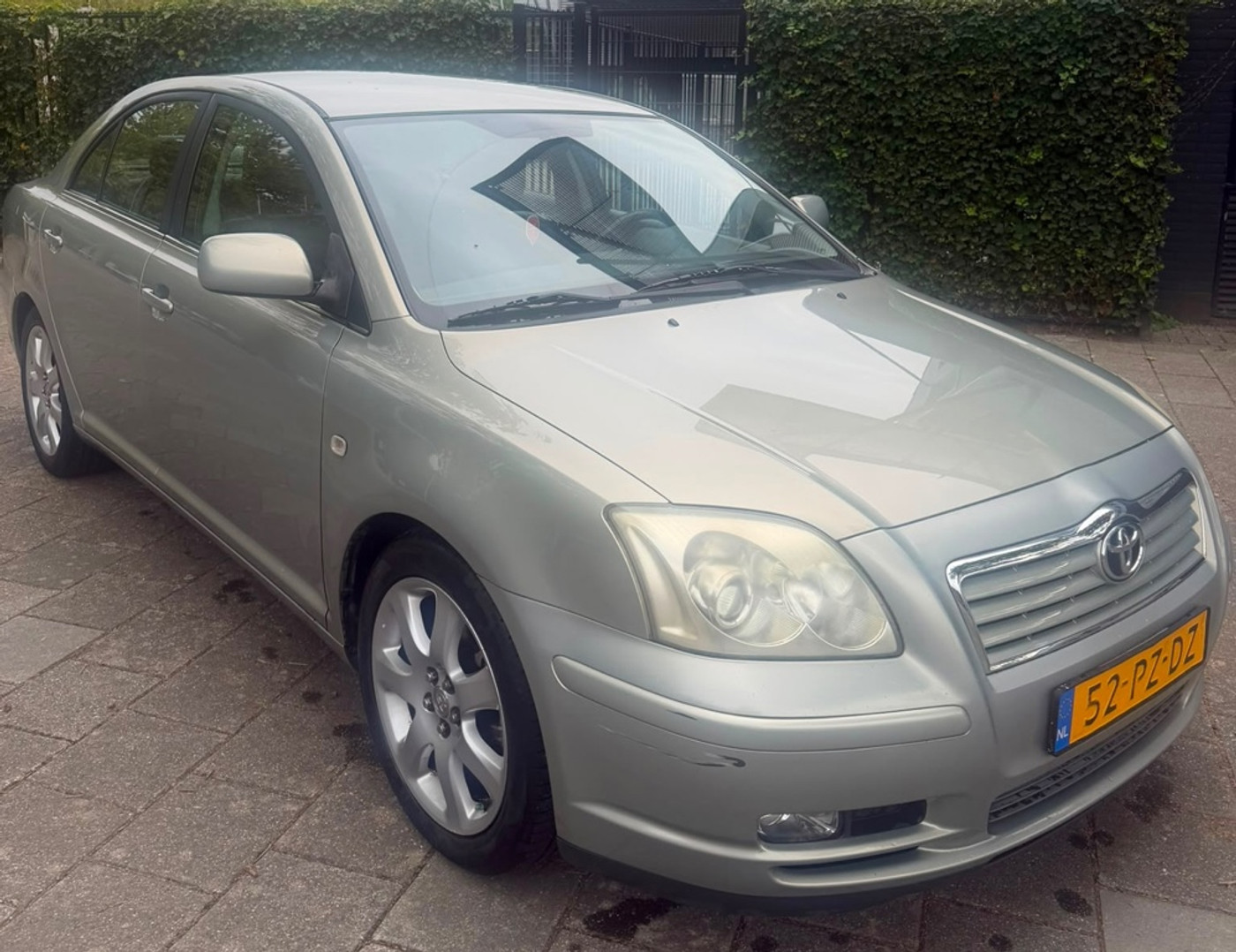 Foto van Toyota Toyota Avensis