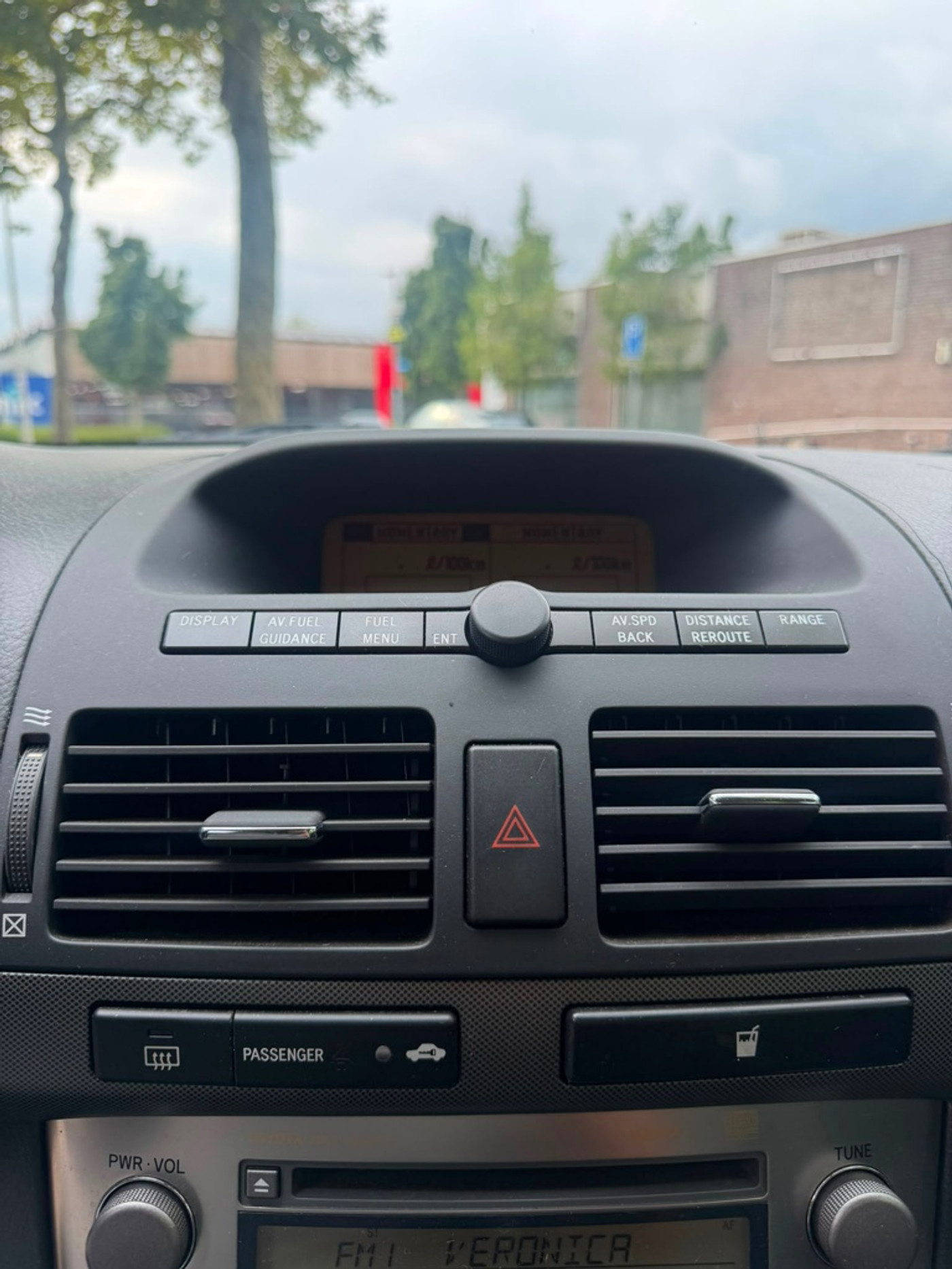 Foto van Toyota Toyota Avensis