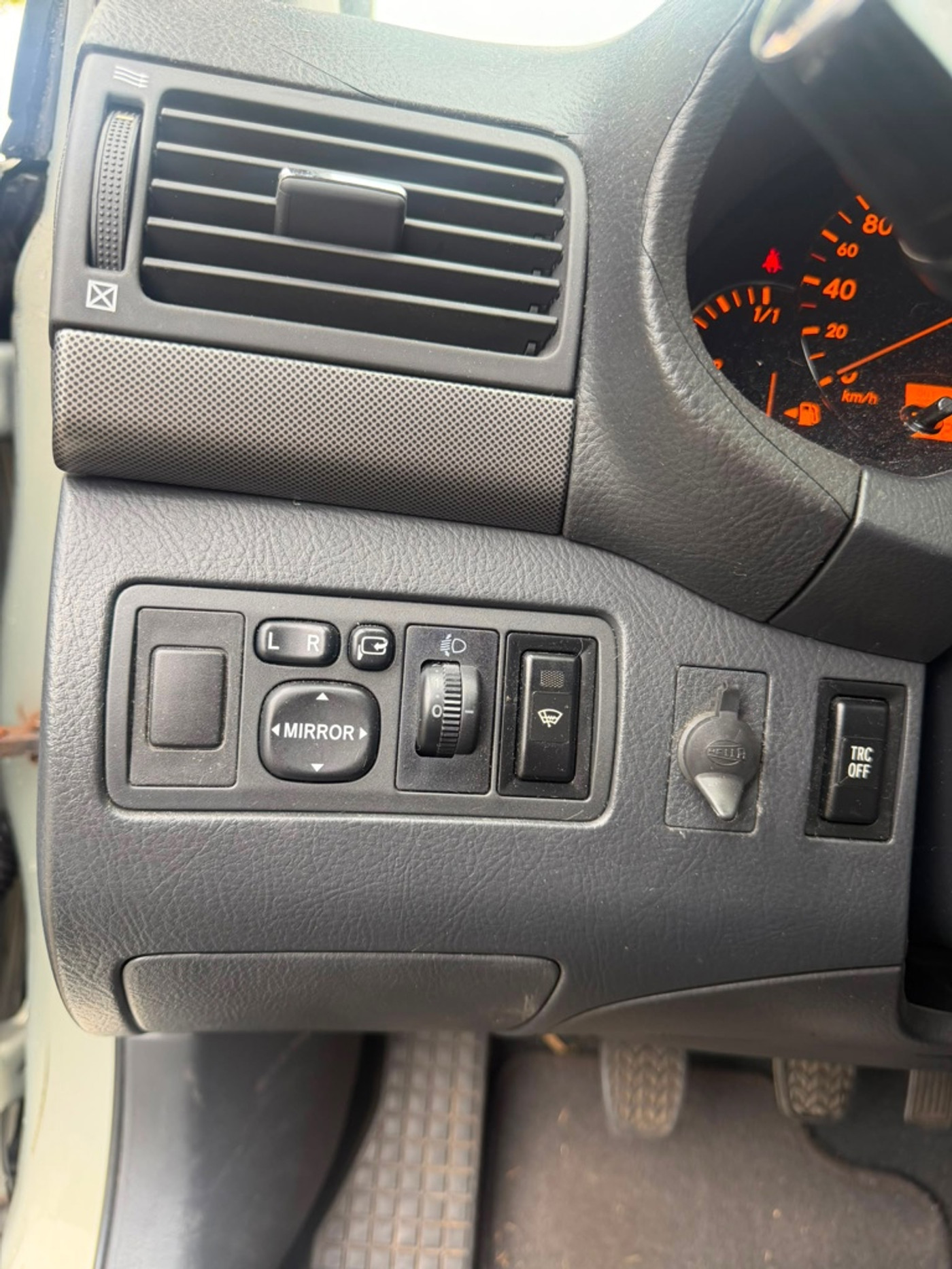 Foto van Toyota Toyota Avensis