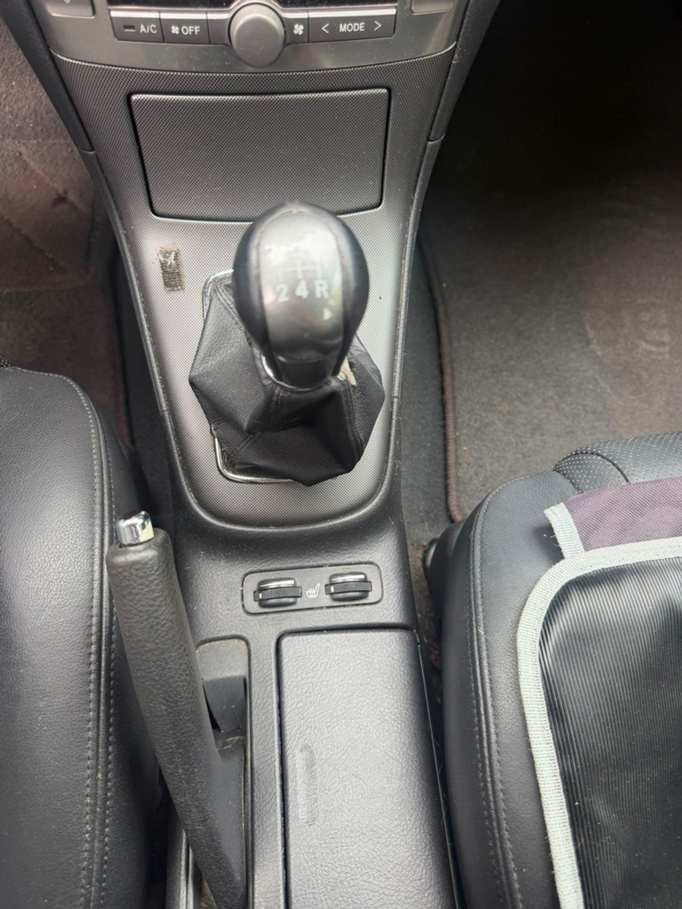 Foto van Toyota Toyota Avensis
