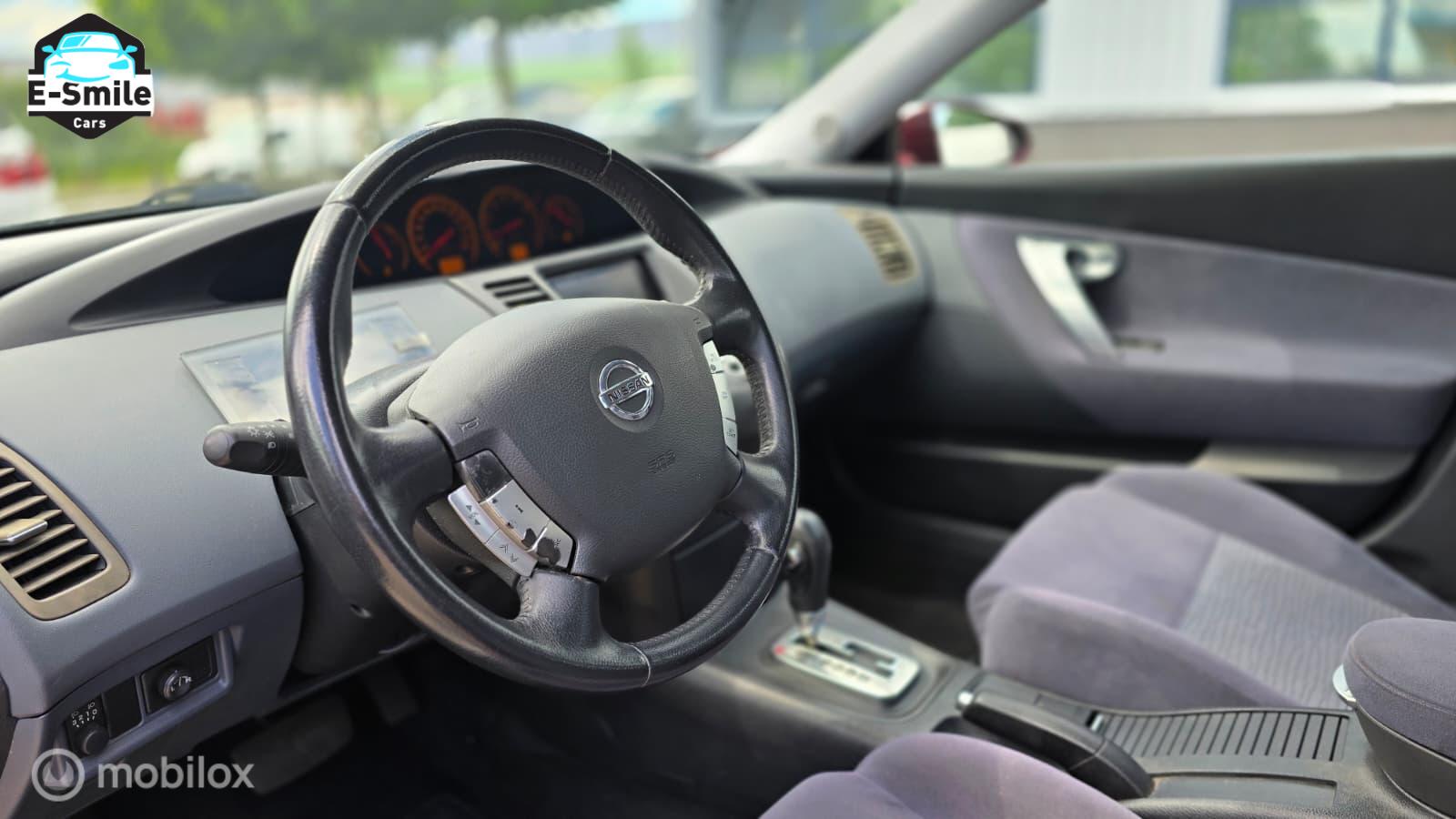 Foto van Nissan Nissan Primera