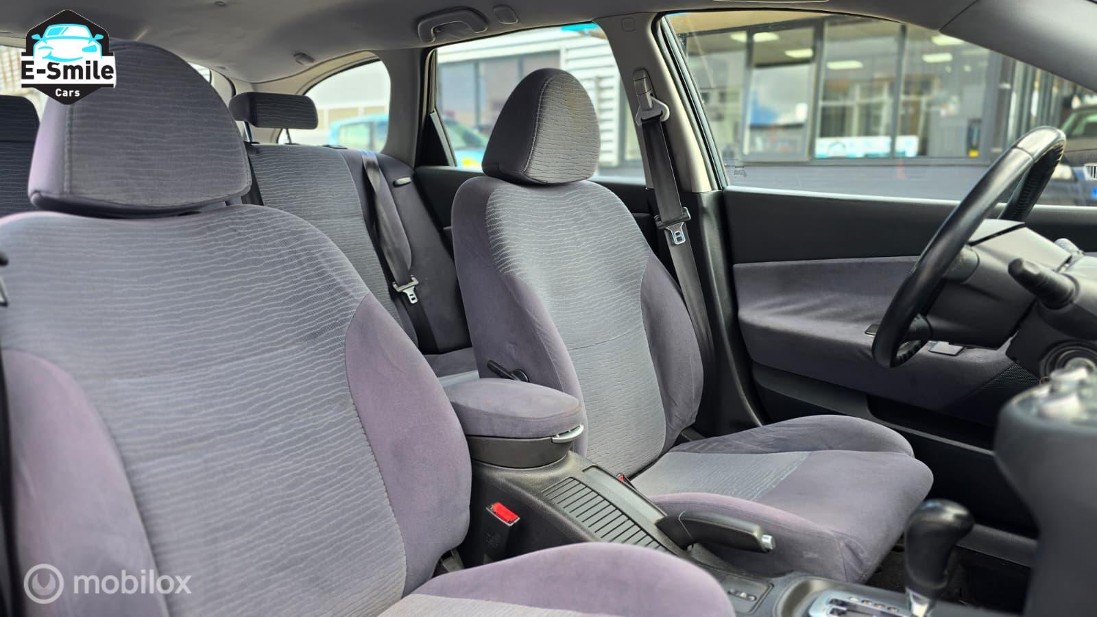 Foto van Nissan Nissan Primera