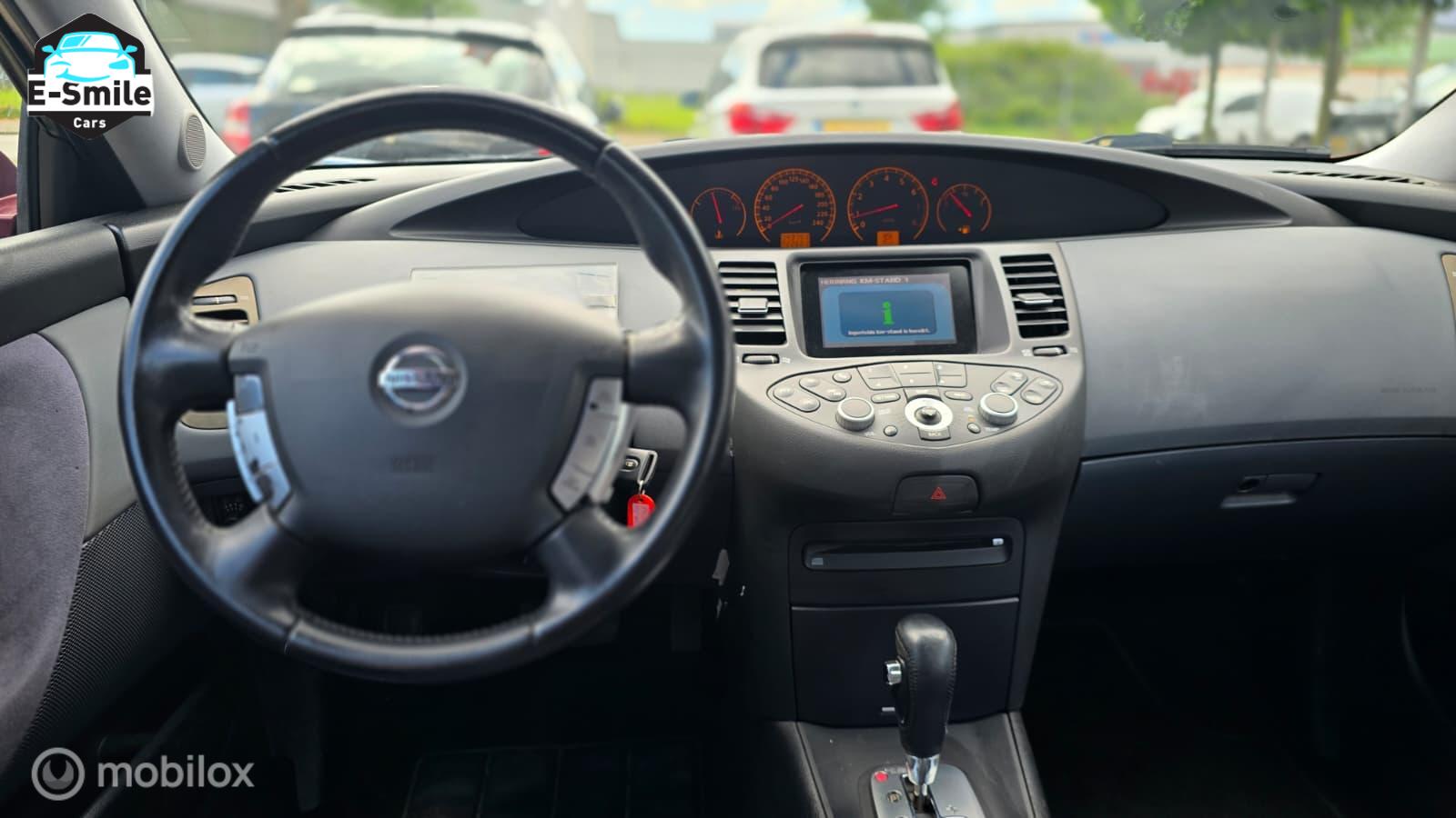 Foto van Nissan Nissan Primera