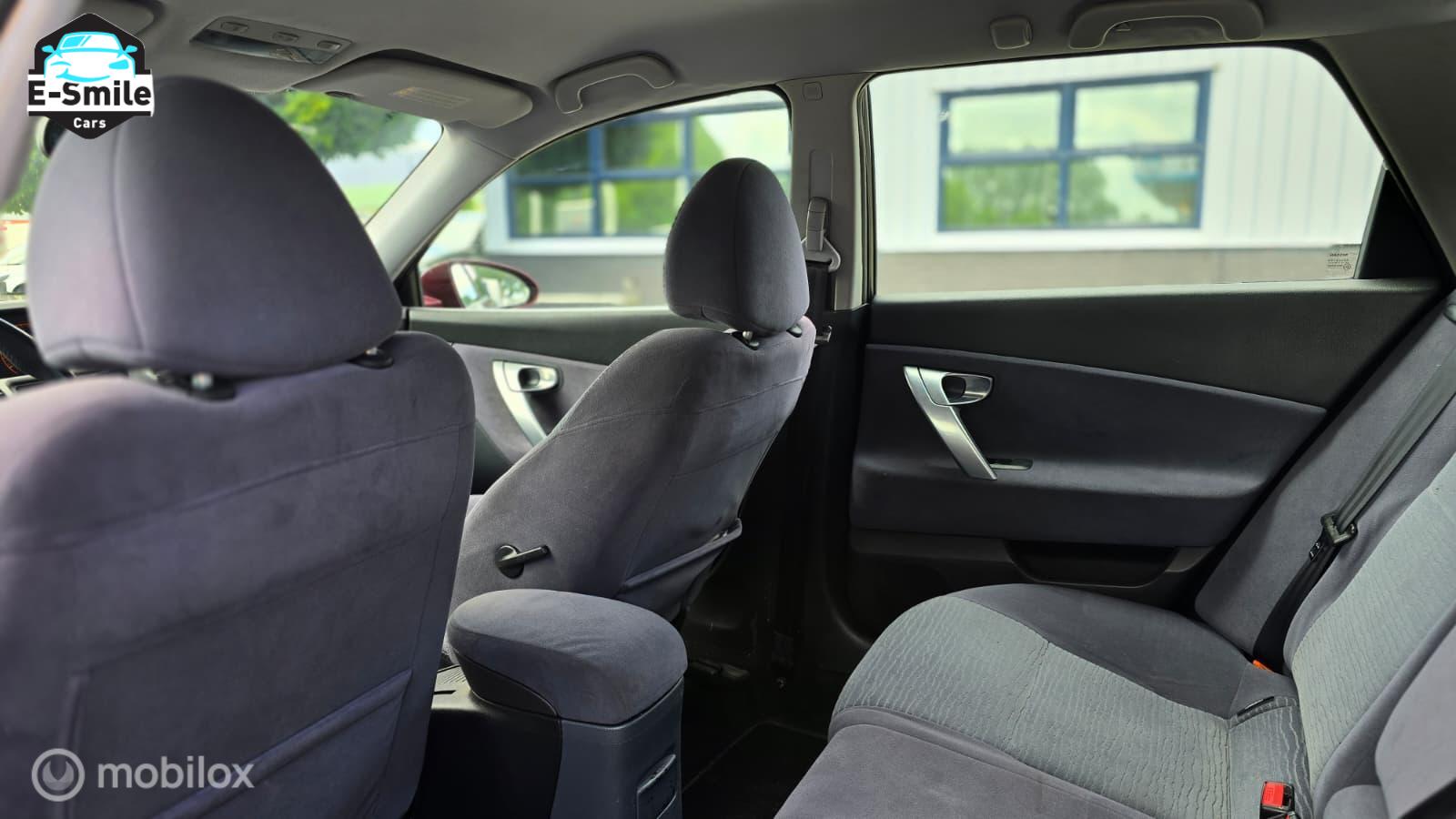 Foto van Nissan Nissan Primera