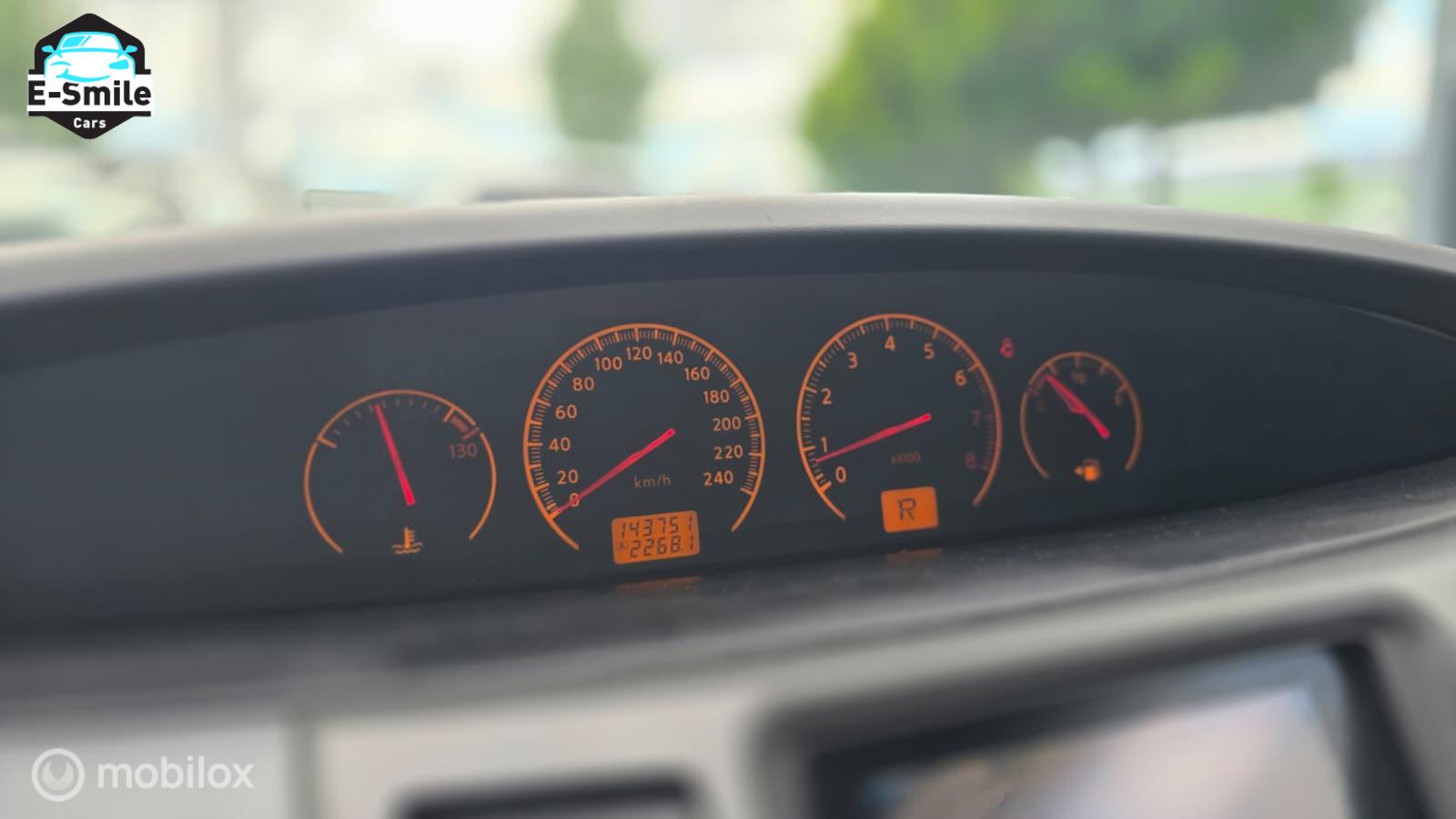 Foto van Nissan Nissan Primera