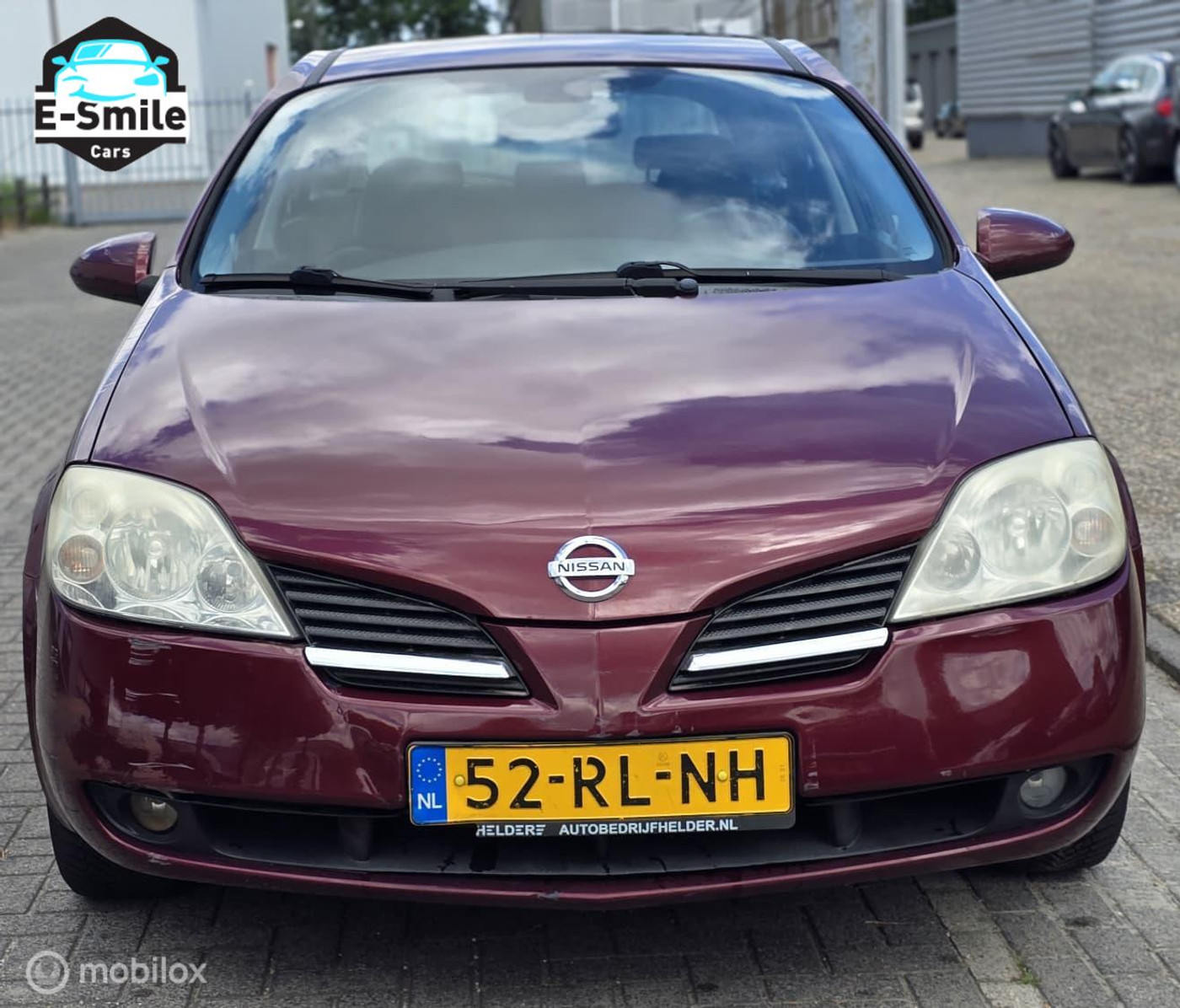 Foto van Nissan Nissan Primera
