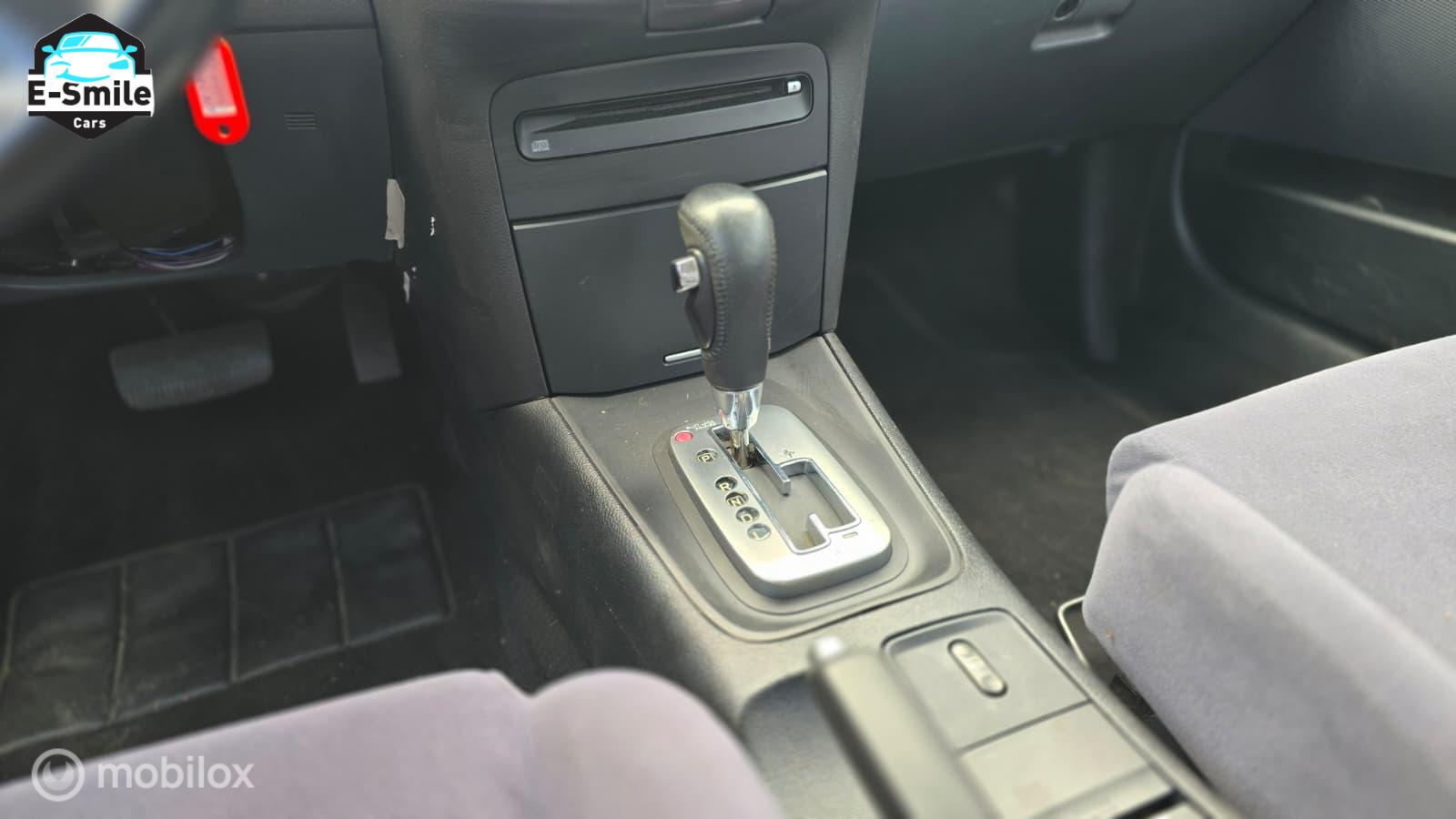 Foto van Nissan Nissan Primera