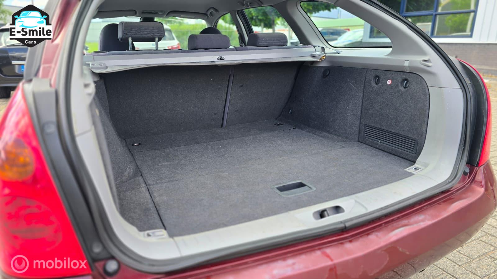 Foto van Nissan Nissan Primera