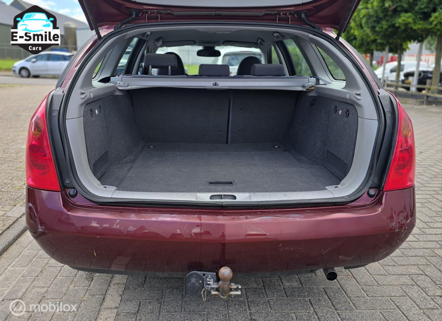 Foto van Nissan Nissan Primera