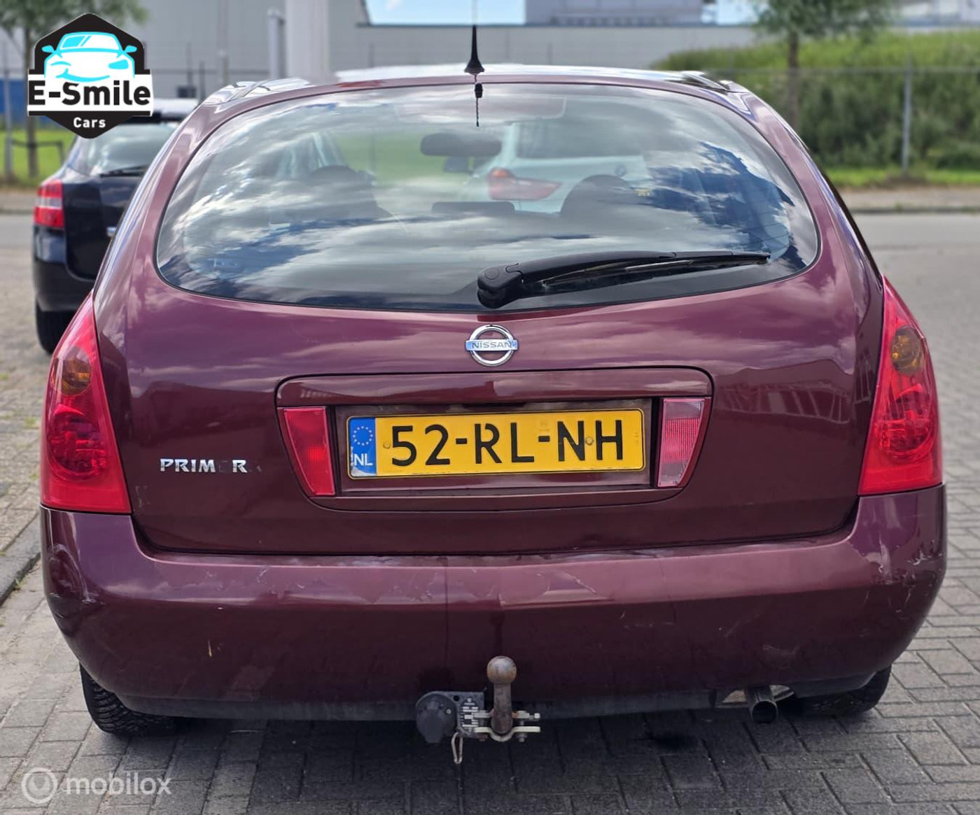 Foto van Nissan Nissan Primera