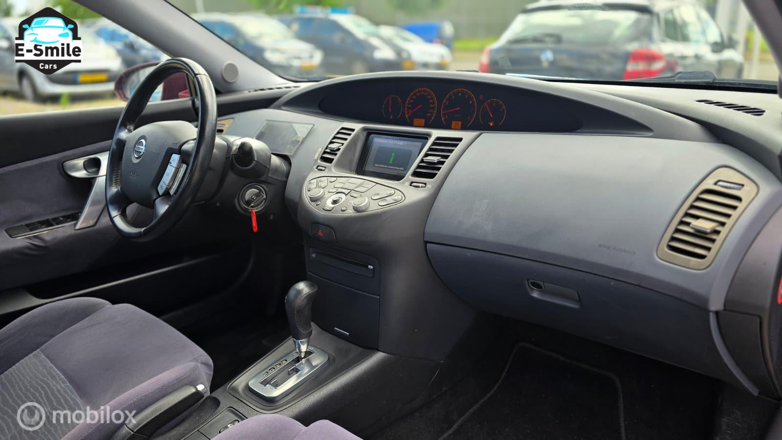 Foto van Nissan Nissan Primera