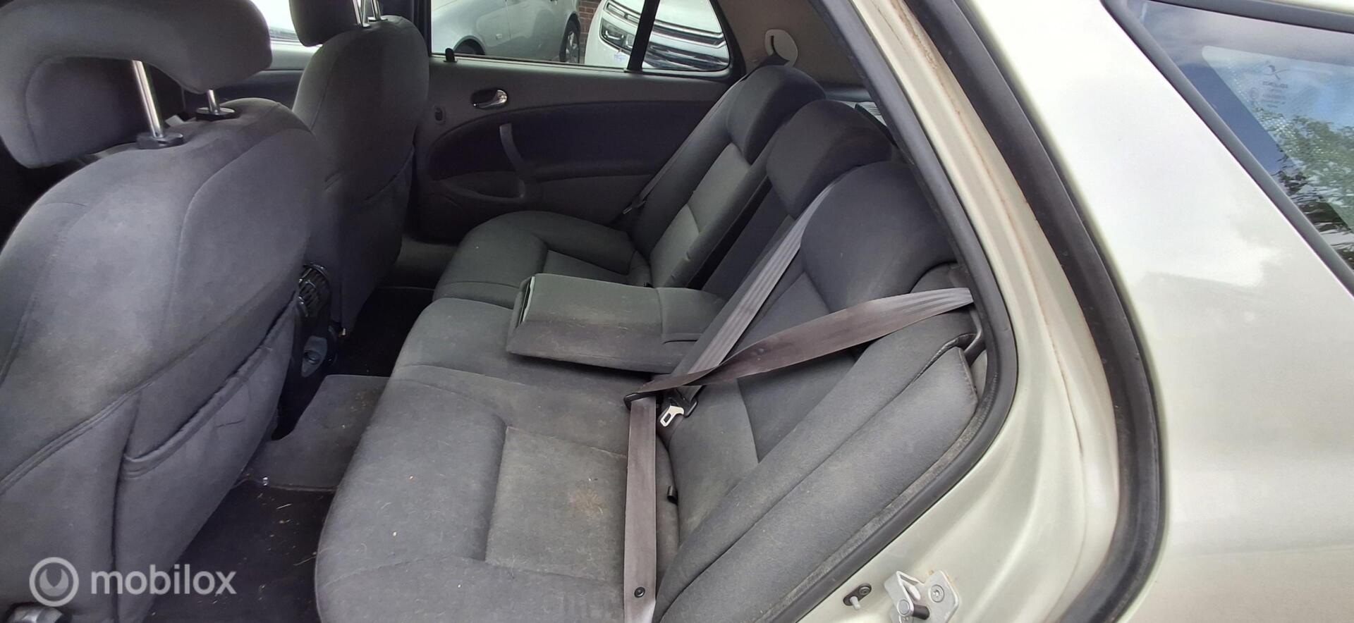Foto van Saab Saab 9-5