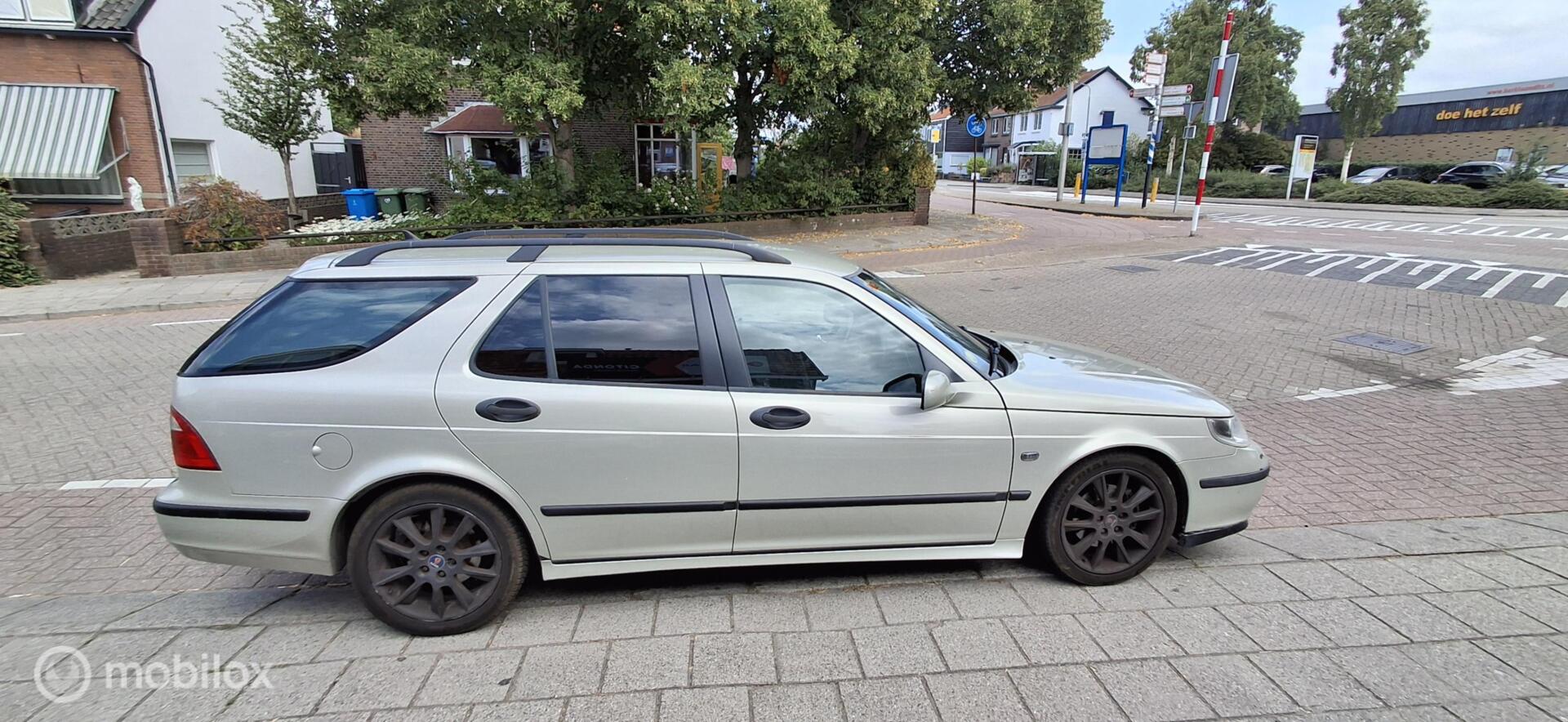 Foto van Saab Saab 9-5
