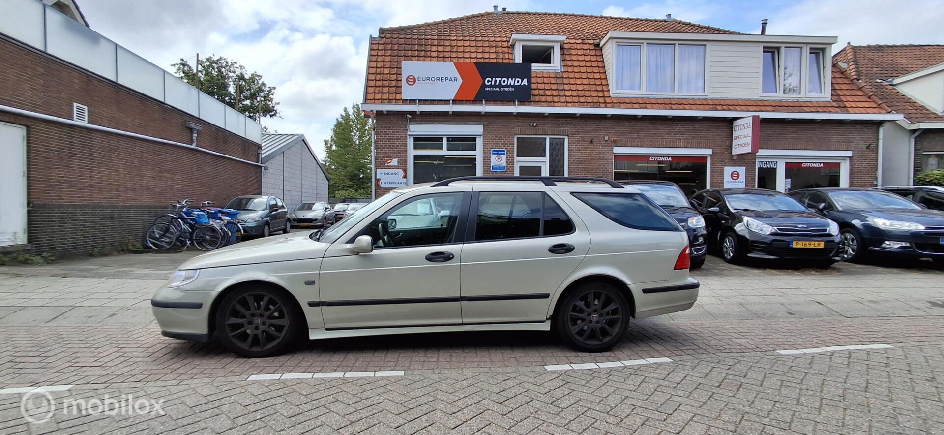 Foto van Saab Saab 9-5