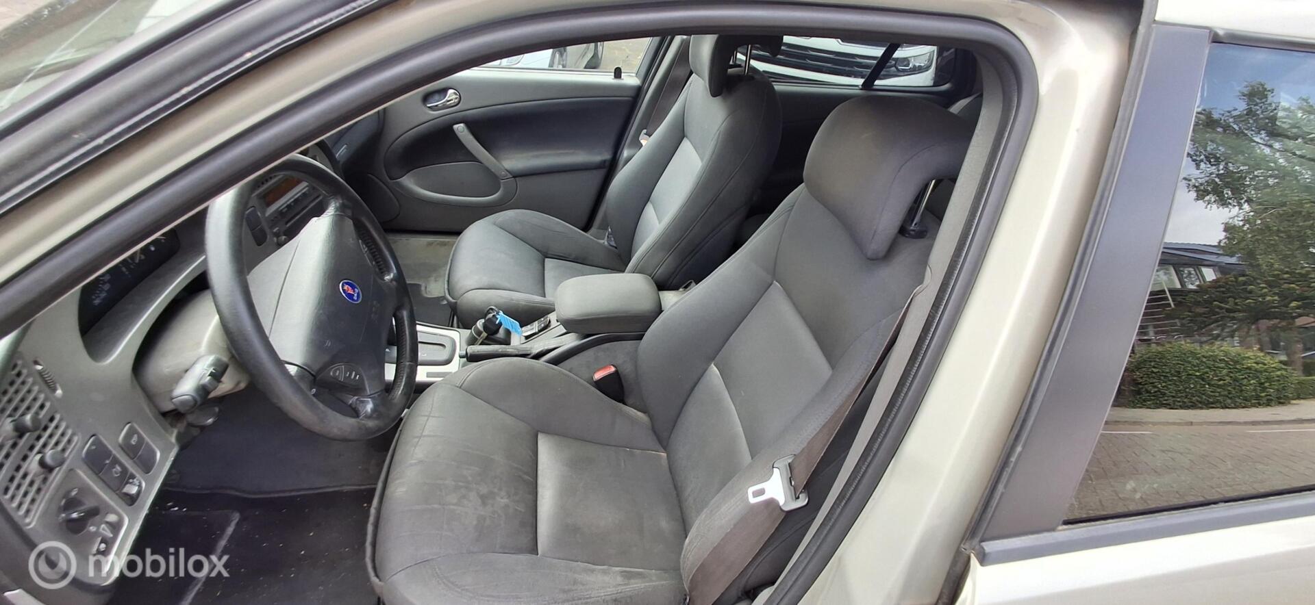 Foto van Saab Saab 9-5