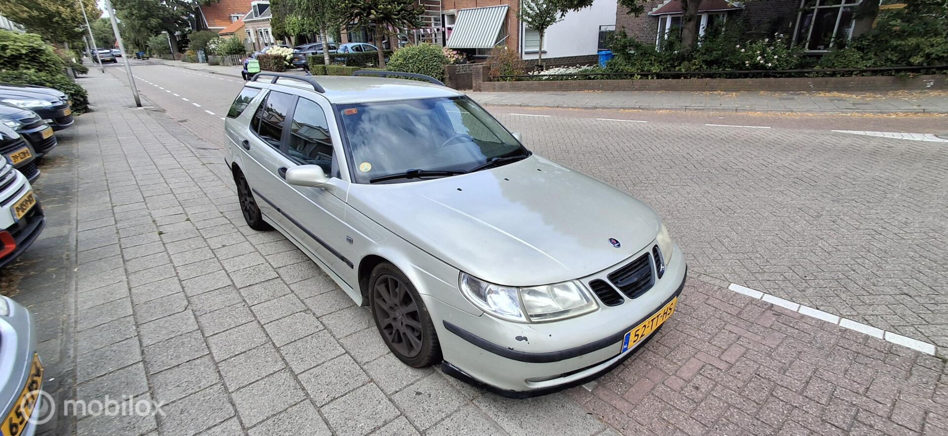 Foto van Saab Saab 9-5