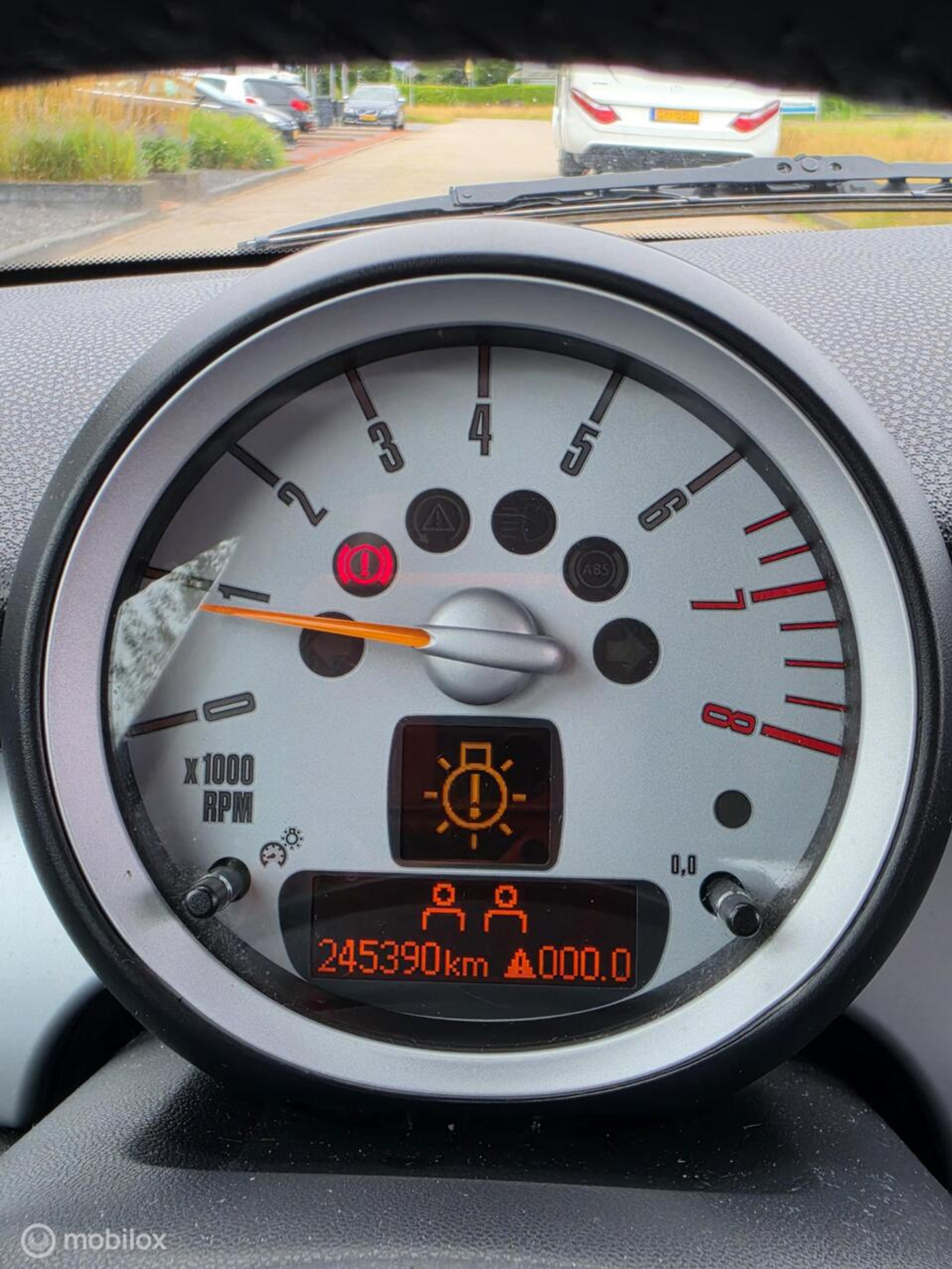 Foto van Mini Mini Cooper