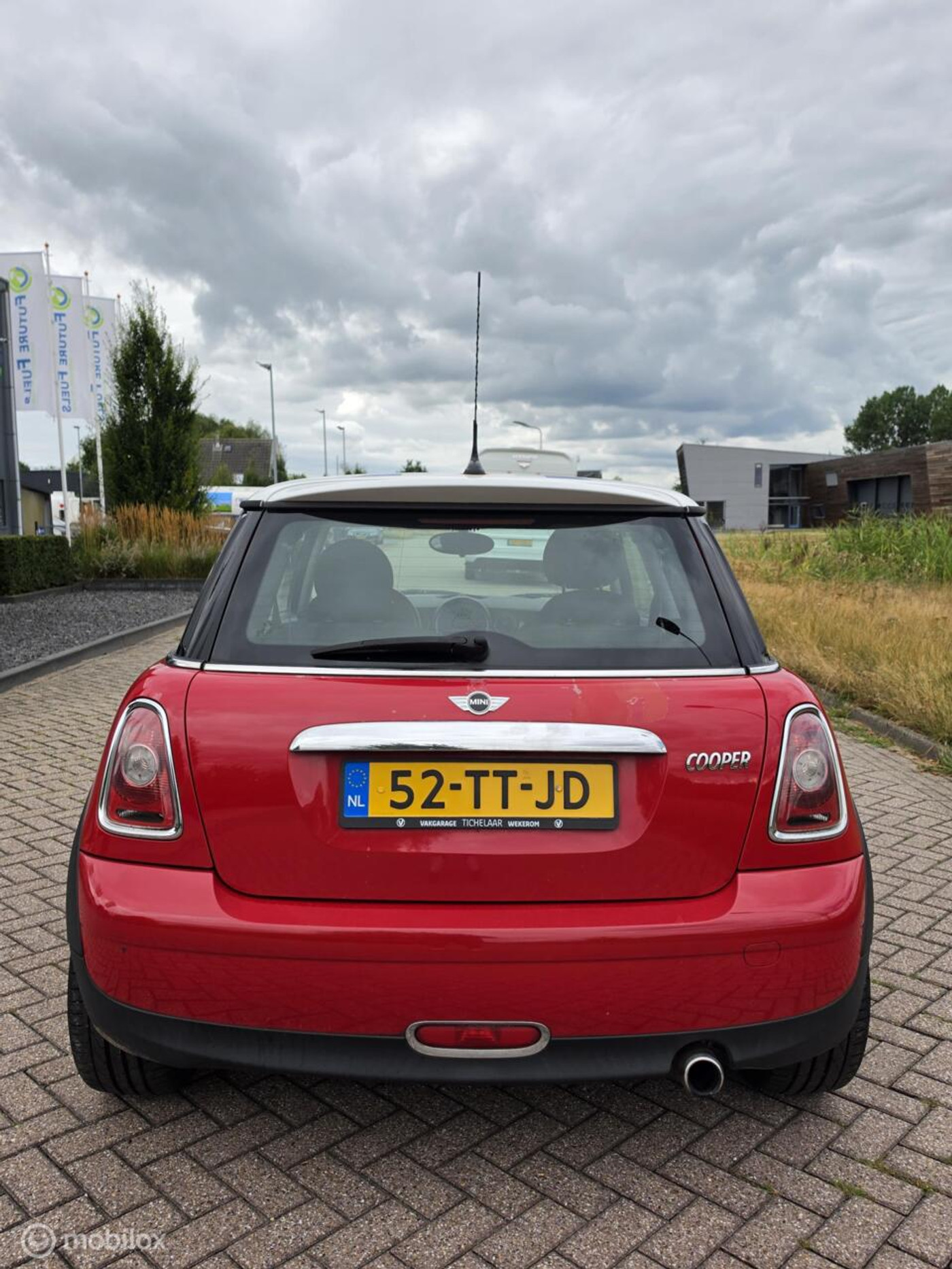 Foto van Mini Mini Cooper