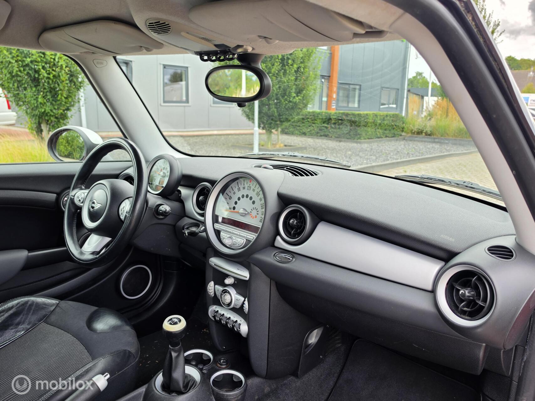 Foto van Mini Mini Cooper
