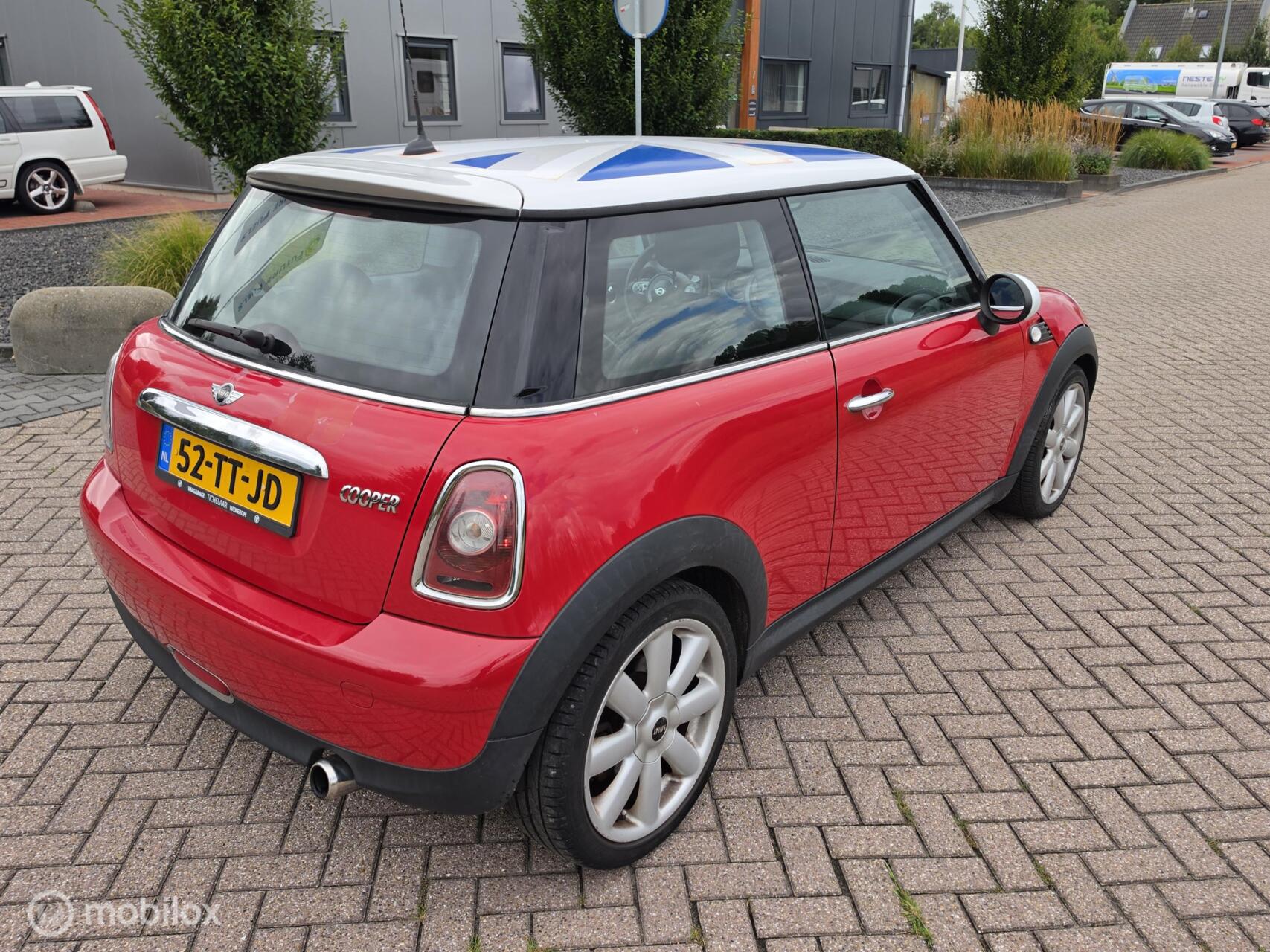 Foto van Mini Mini Cooper