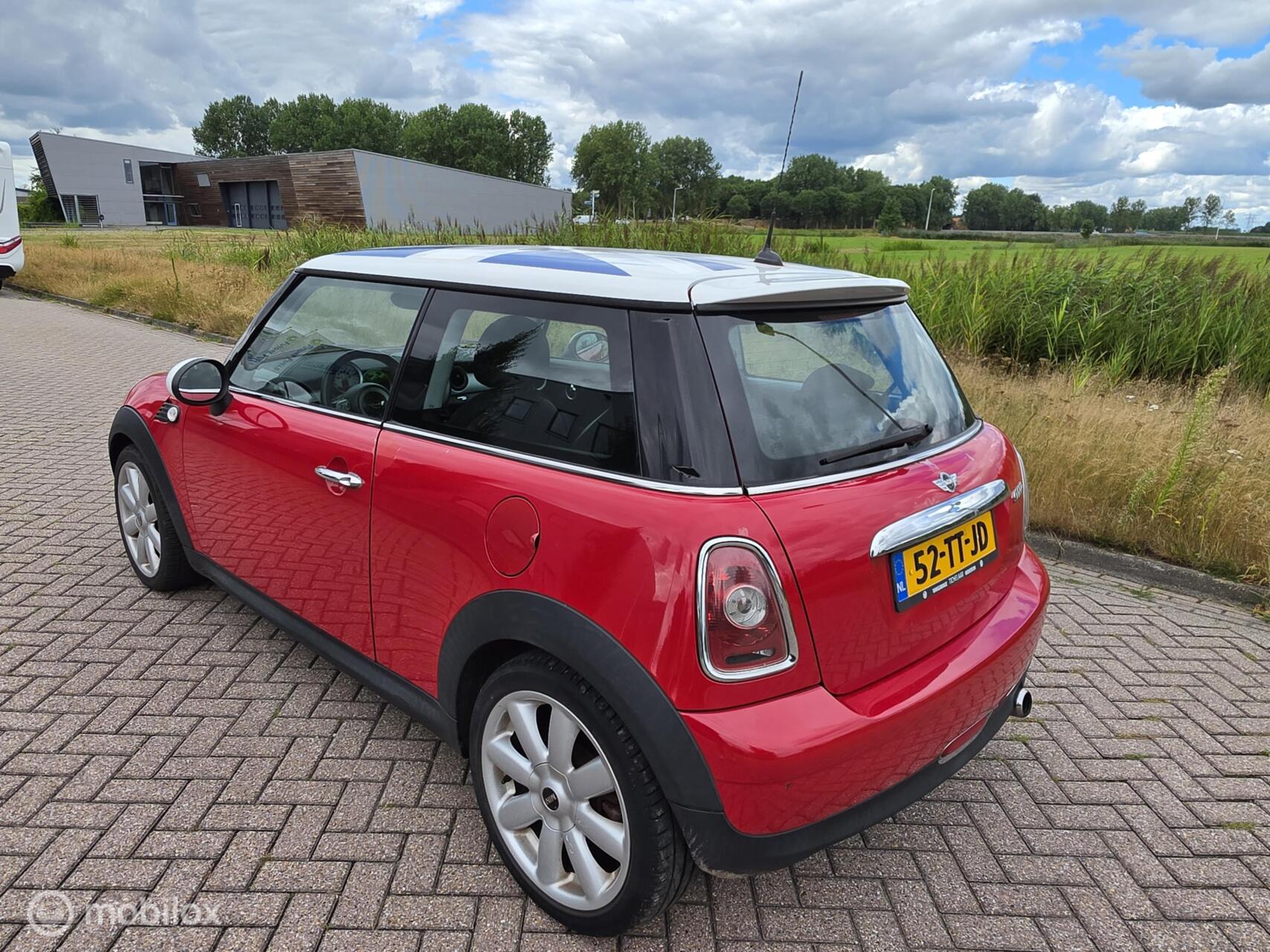 Foto van Mini Mini Cooper
