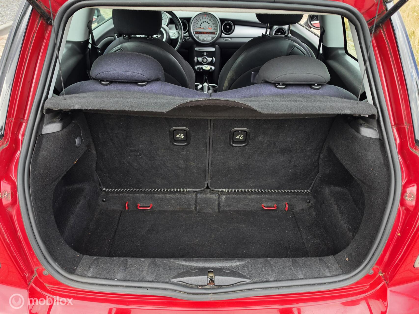 Foto van Mini Mini Cooper
