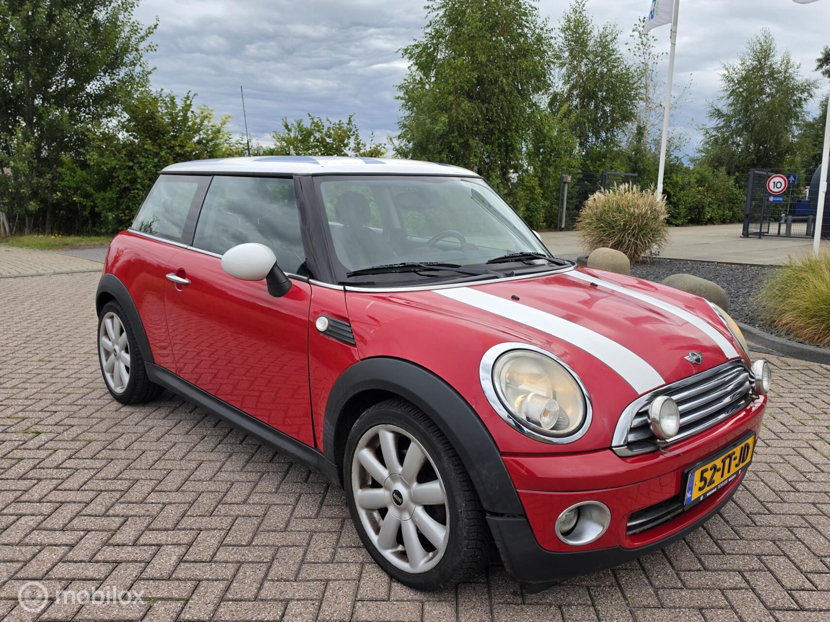 Foto van Mini Mini Cooper