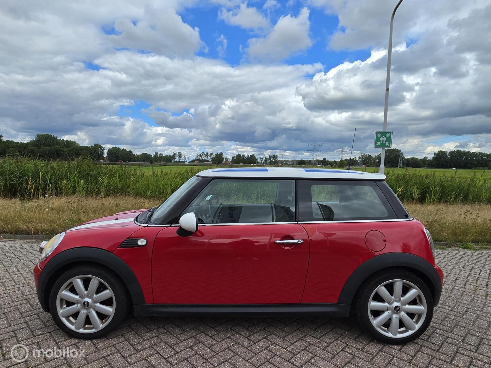 Foto van Mini Mini Cooper