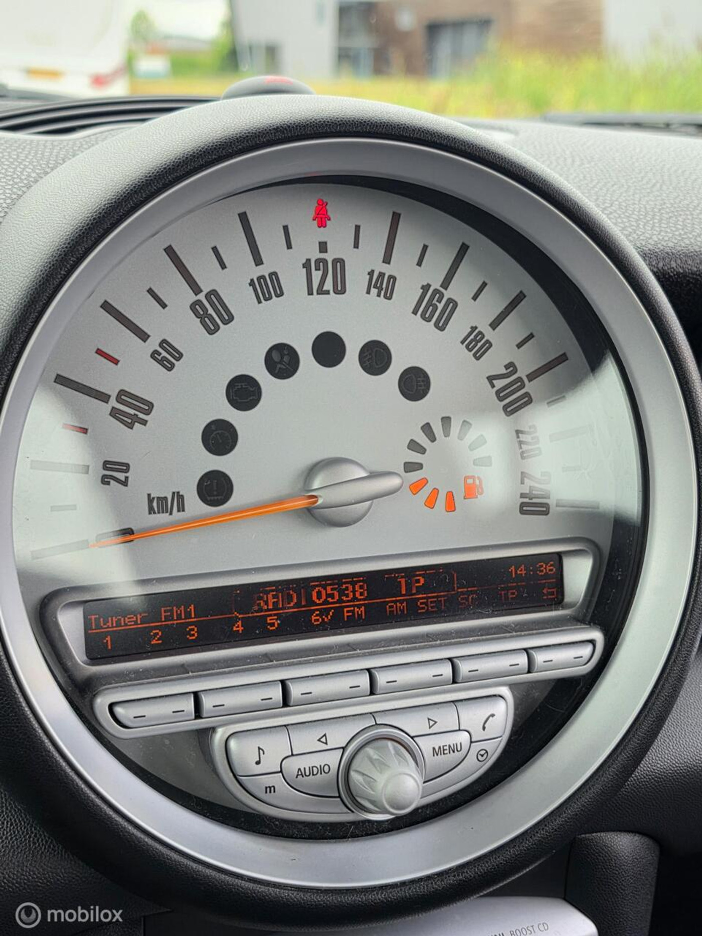 Foto van Mini Mini Cooper