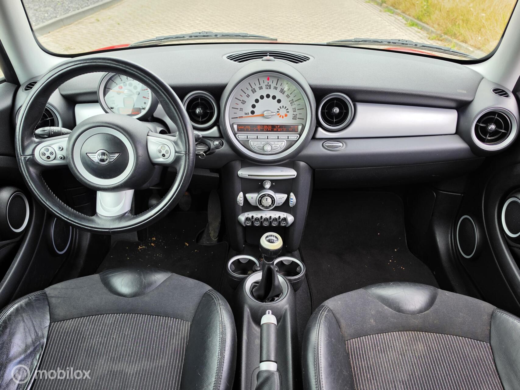 Foto van Mini Mini Cooper