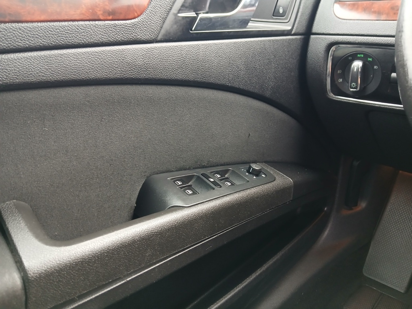 Foto van Skoda Superb