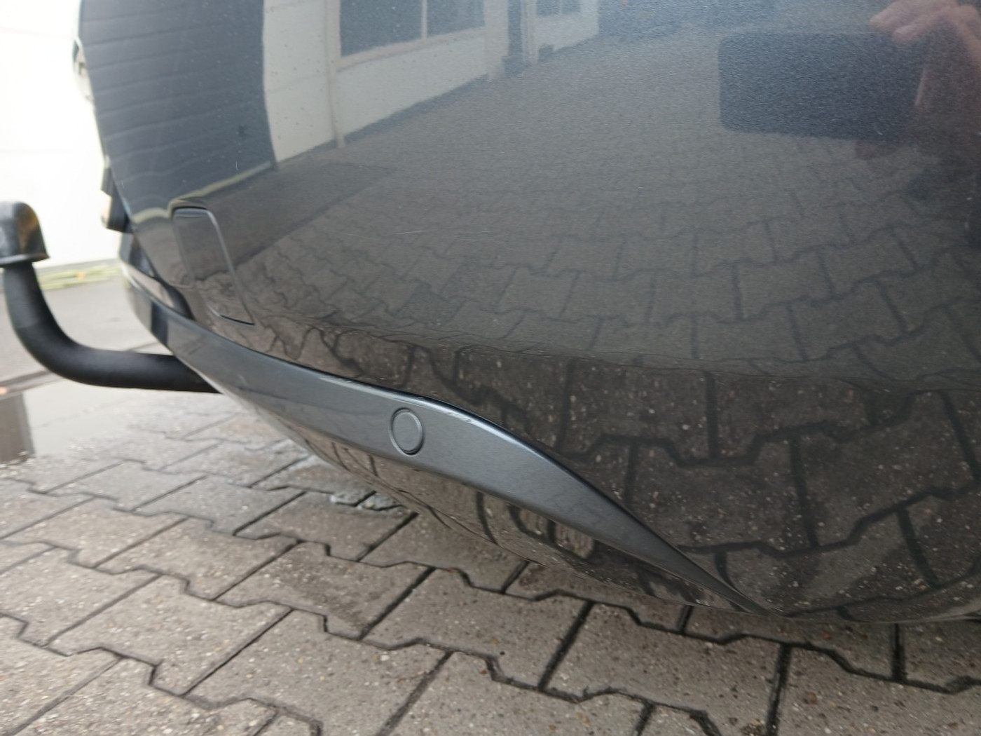 Foto van Skoda Superb