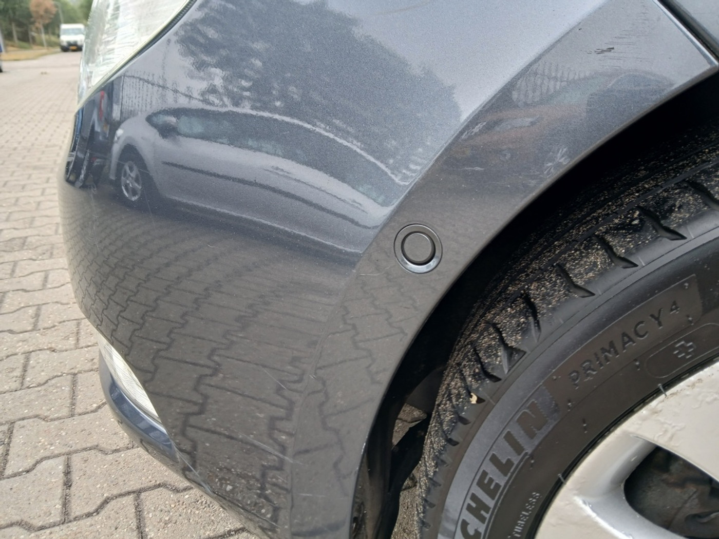 Foto van Skoda Superb