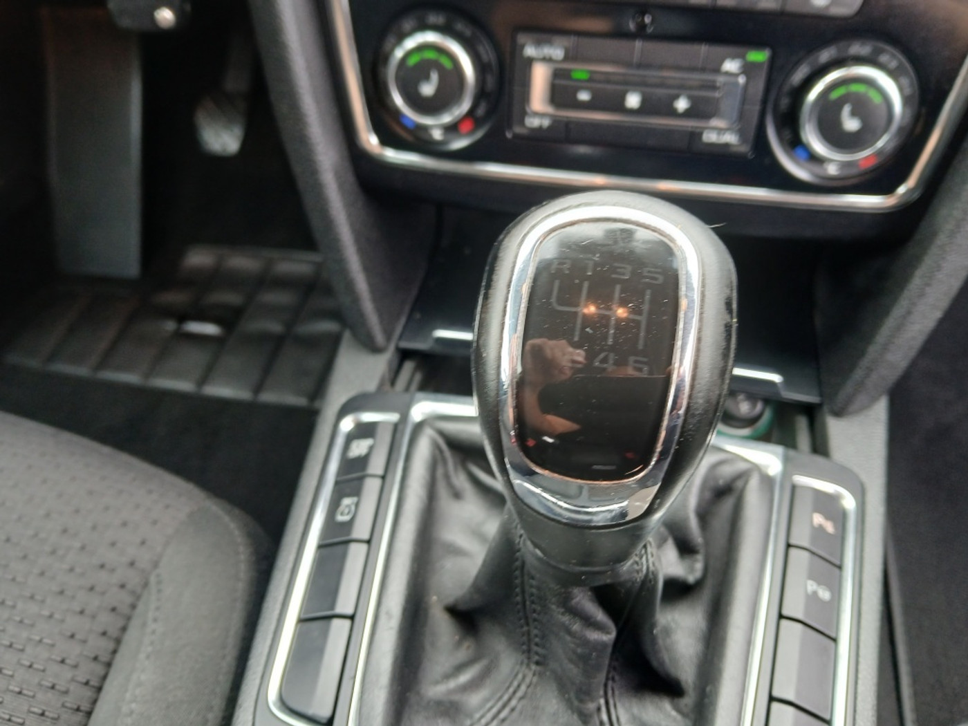 Foto van Skoda Superb
