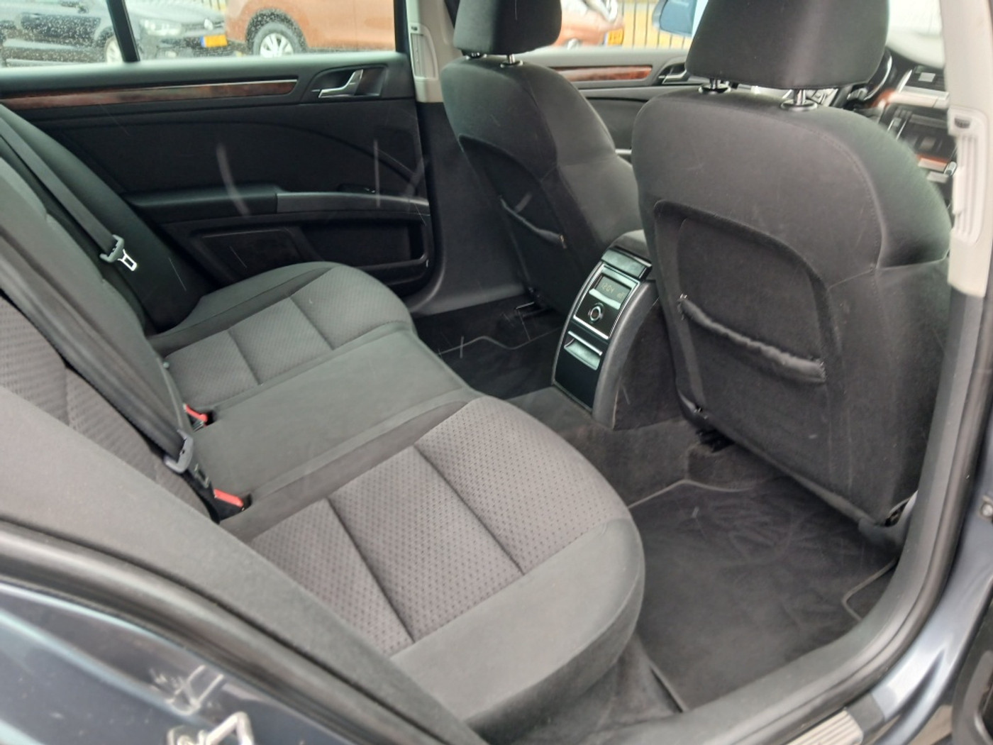 Foto van Skoda Superb