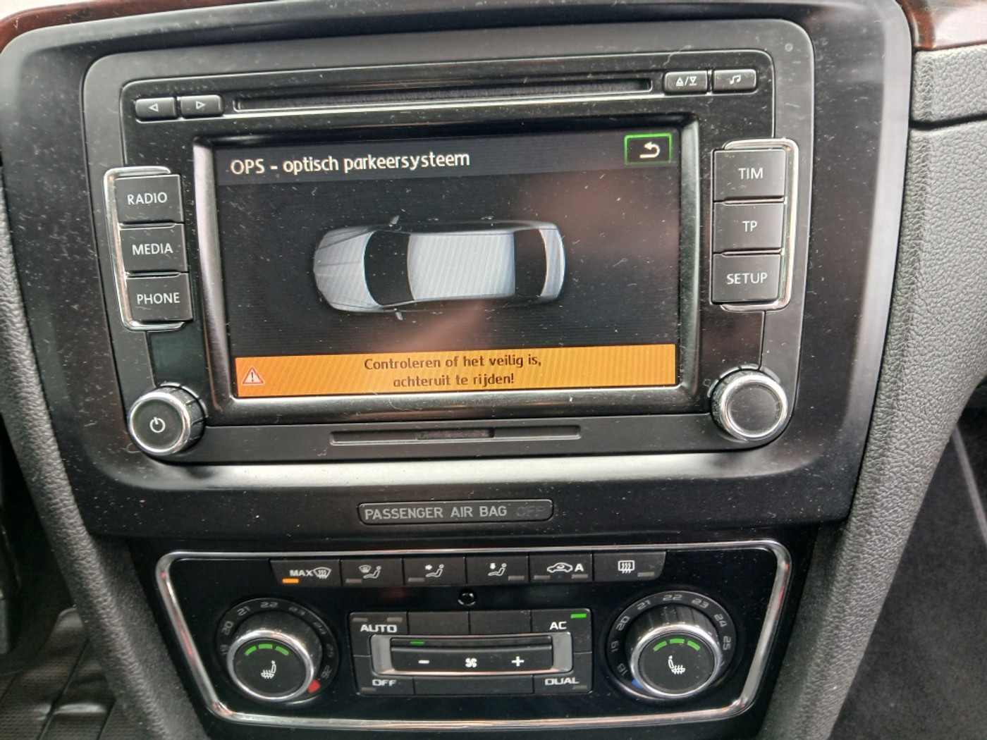 Foto van Skoda Superb