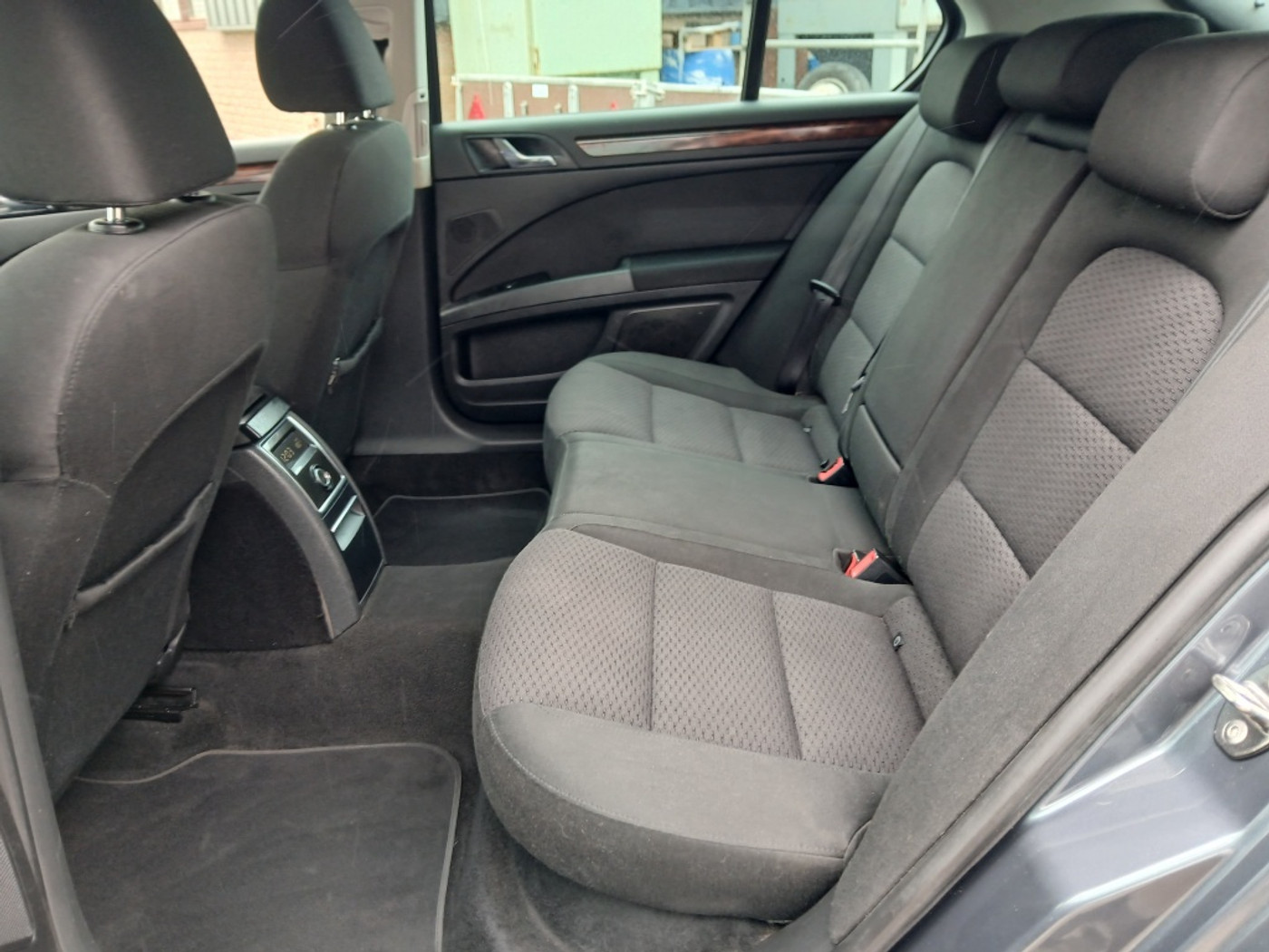 Foto van Skoda Superb