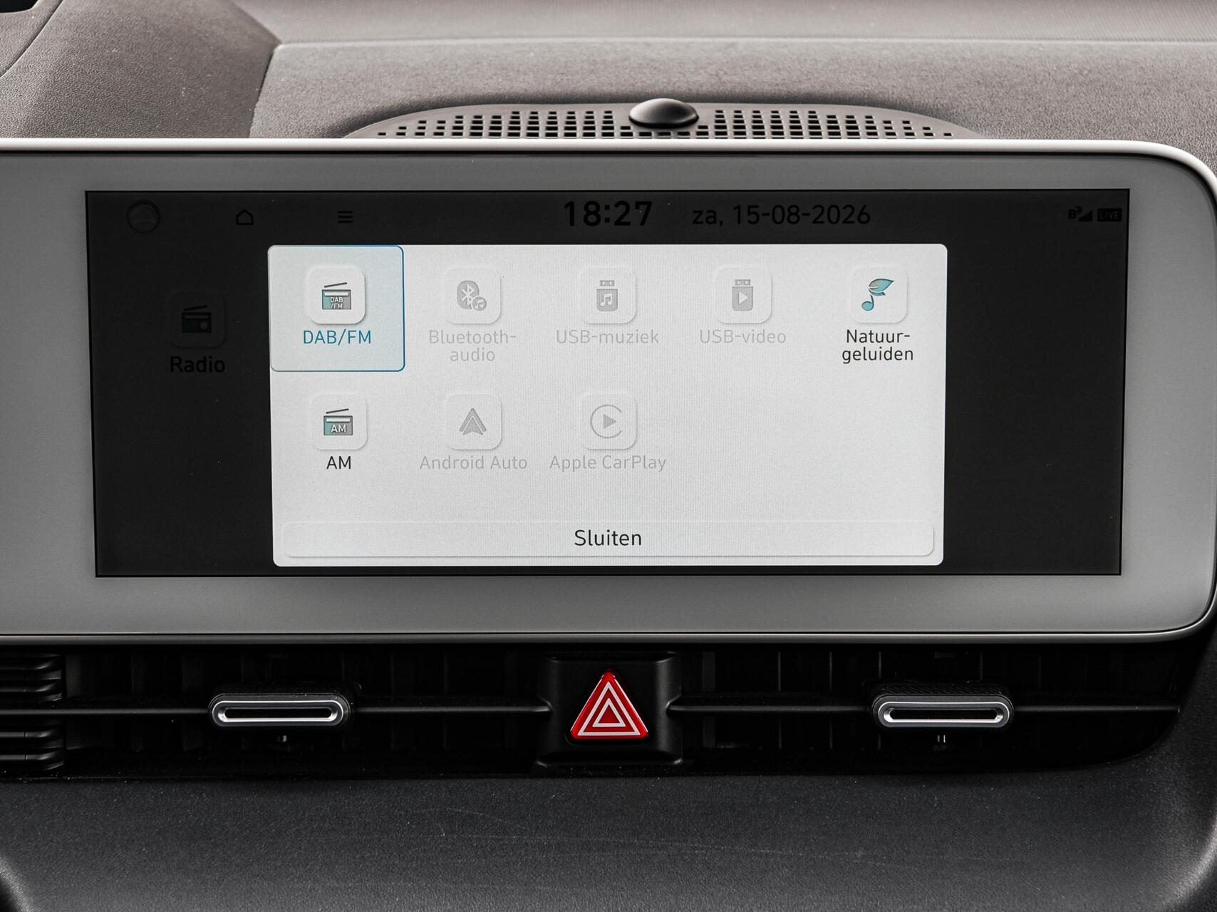 Foto van Hyundai Ioniq5