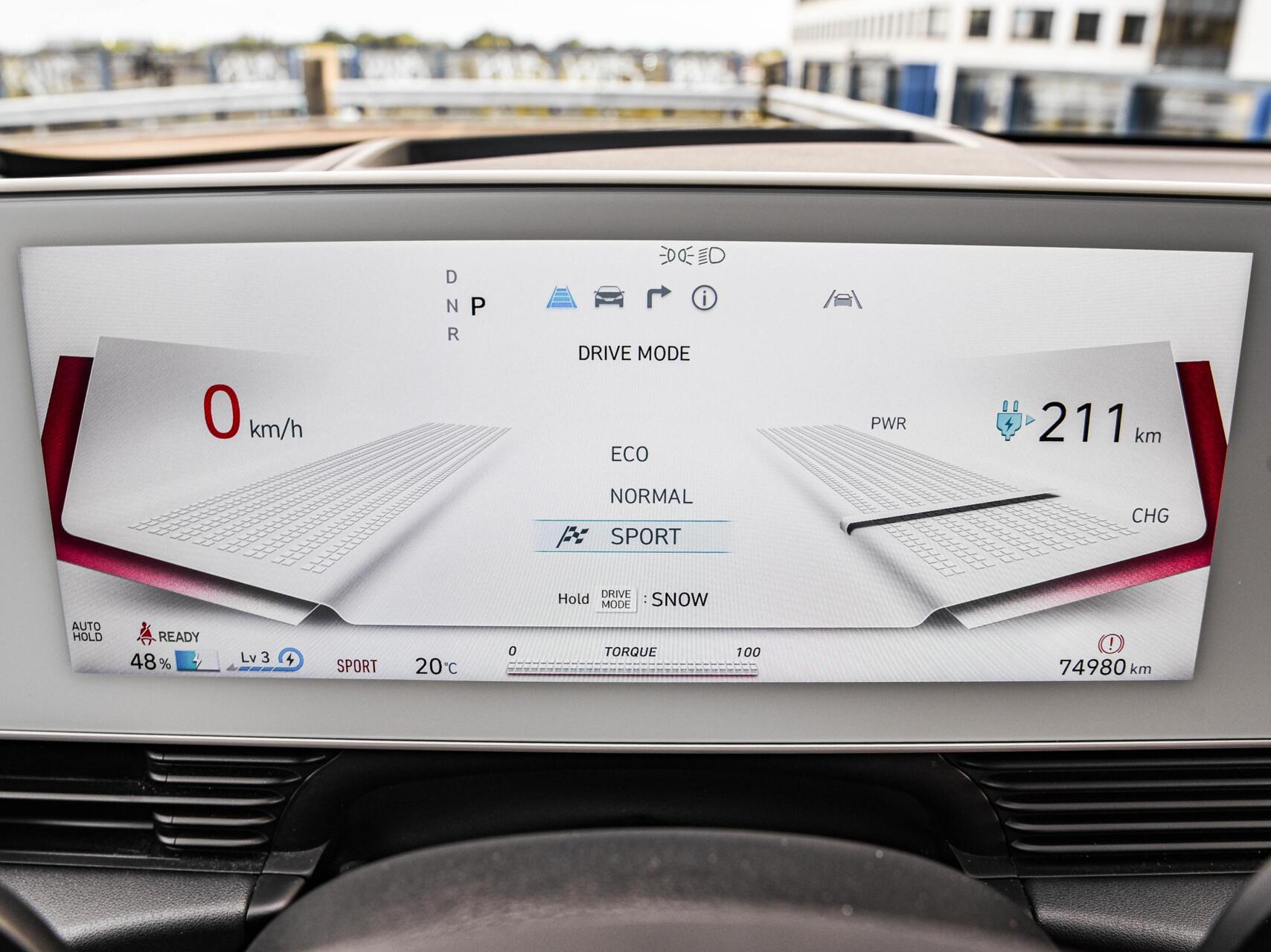Foto van Hyundai Ioniq5