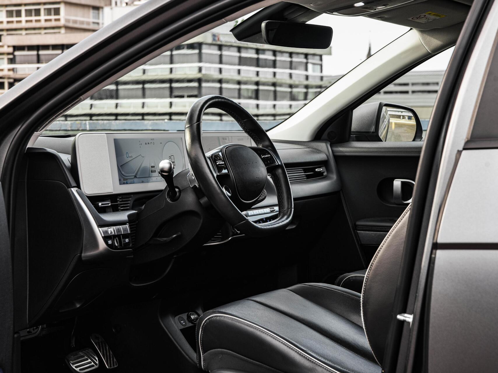 Foto van Hyundai Ioniq5