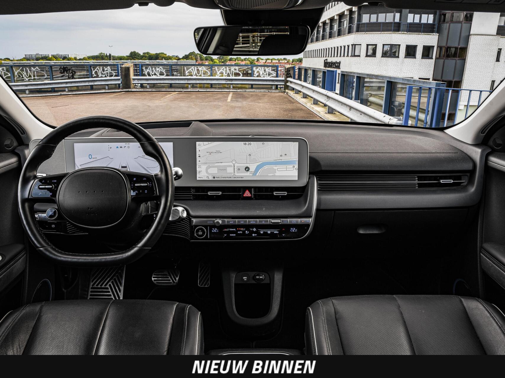 Foto van Hyundai Ioniq5